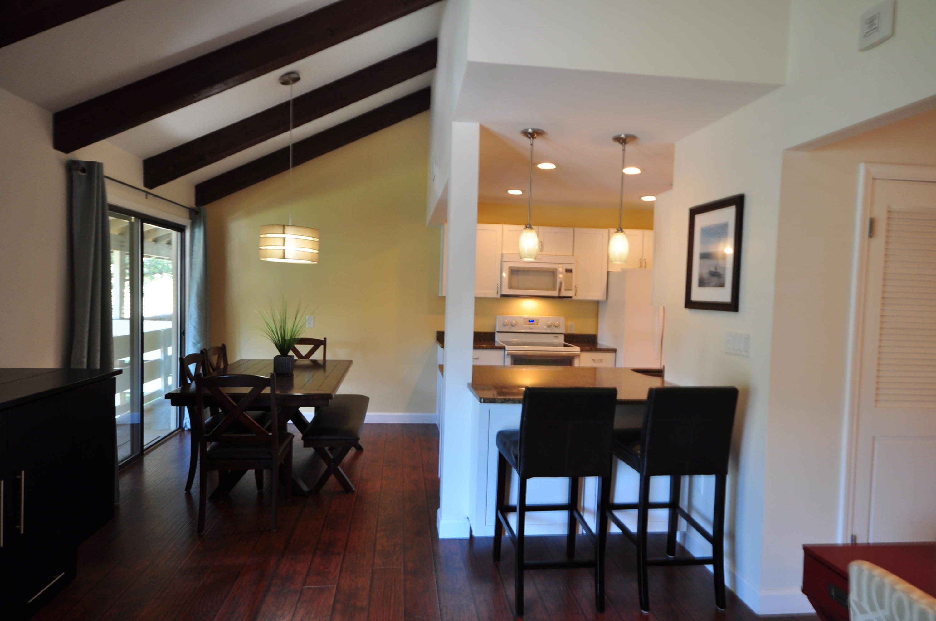 Seascape Condo Garden Villas - Residential