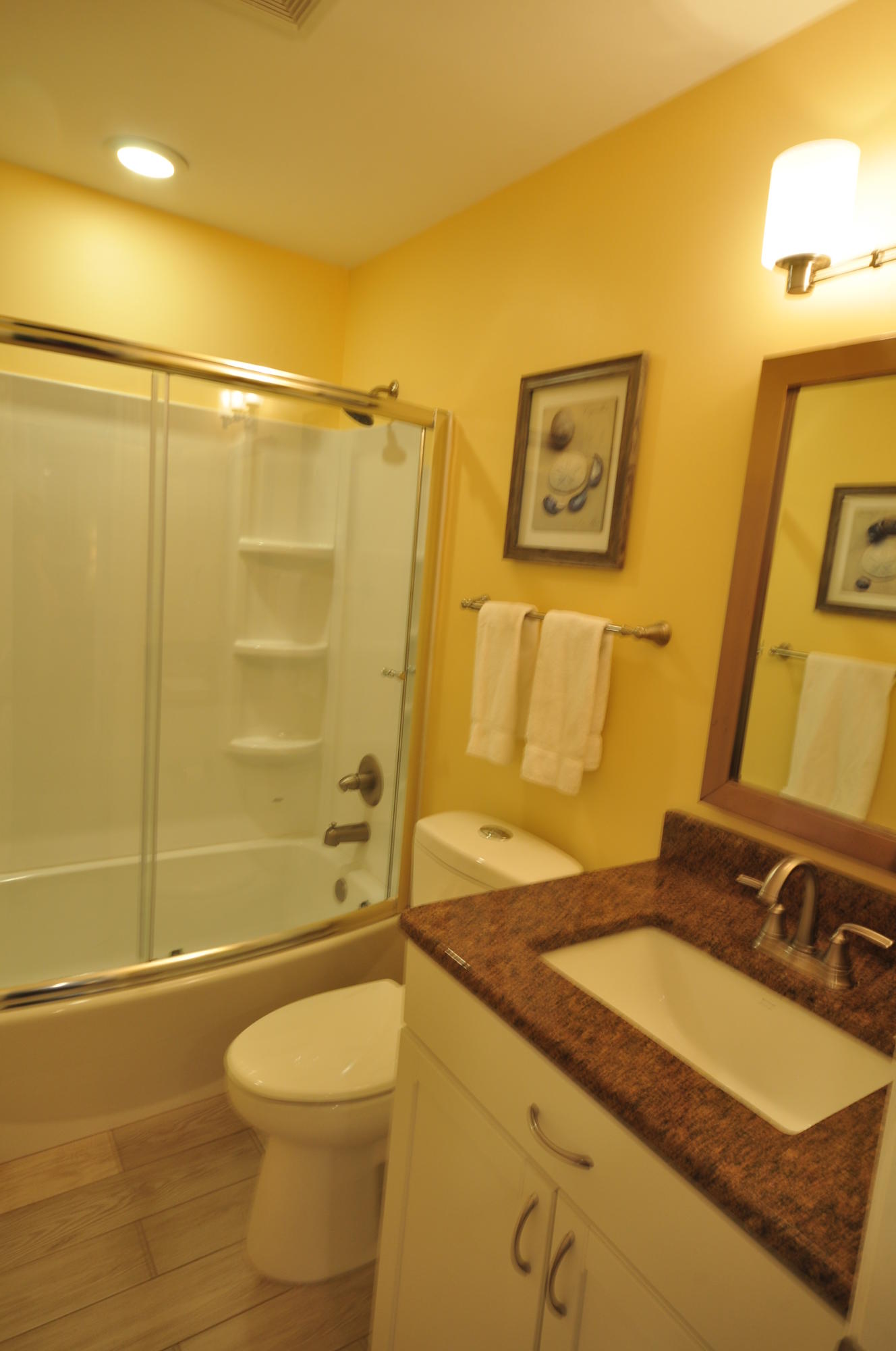 Seascape Condo Garden Villas - Residential