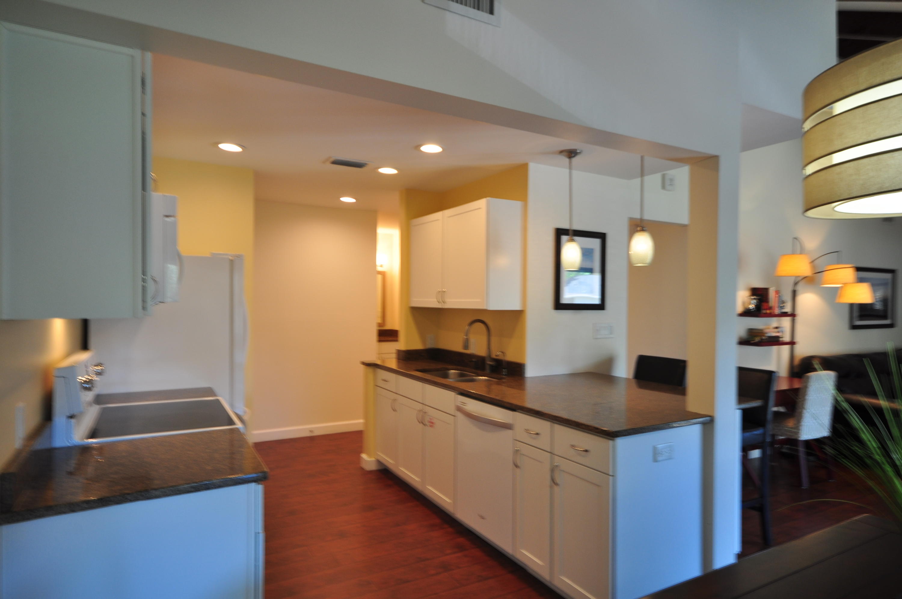 Seascape Condo Garden Villas - Residential