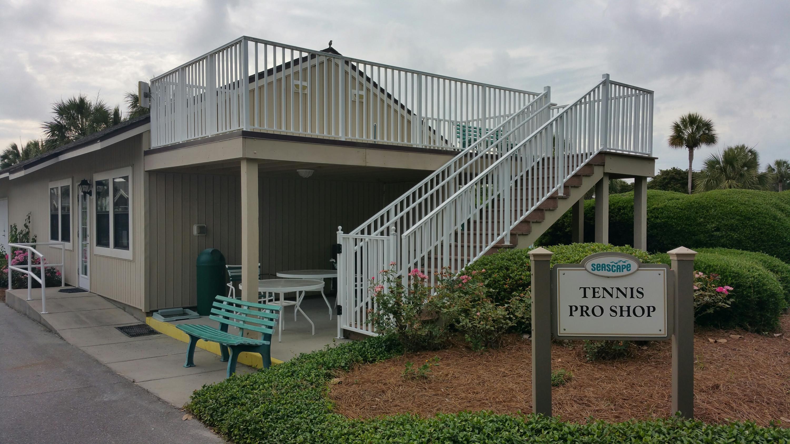 Seascape Condo Garden Villas - Residential