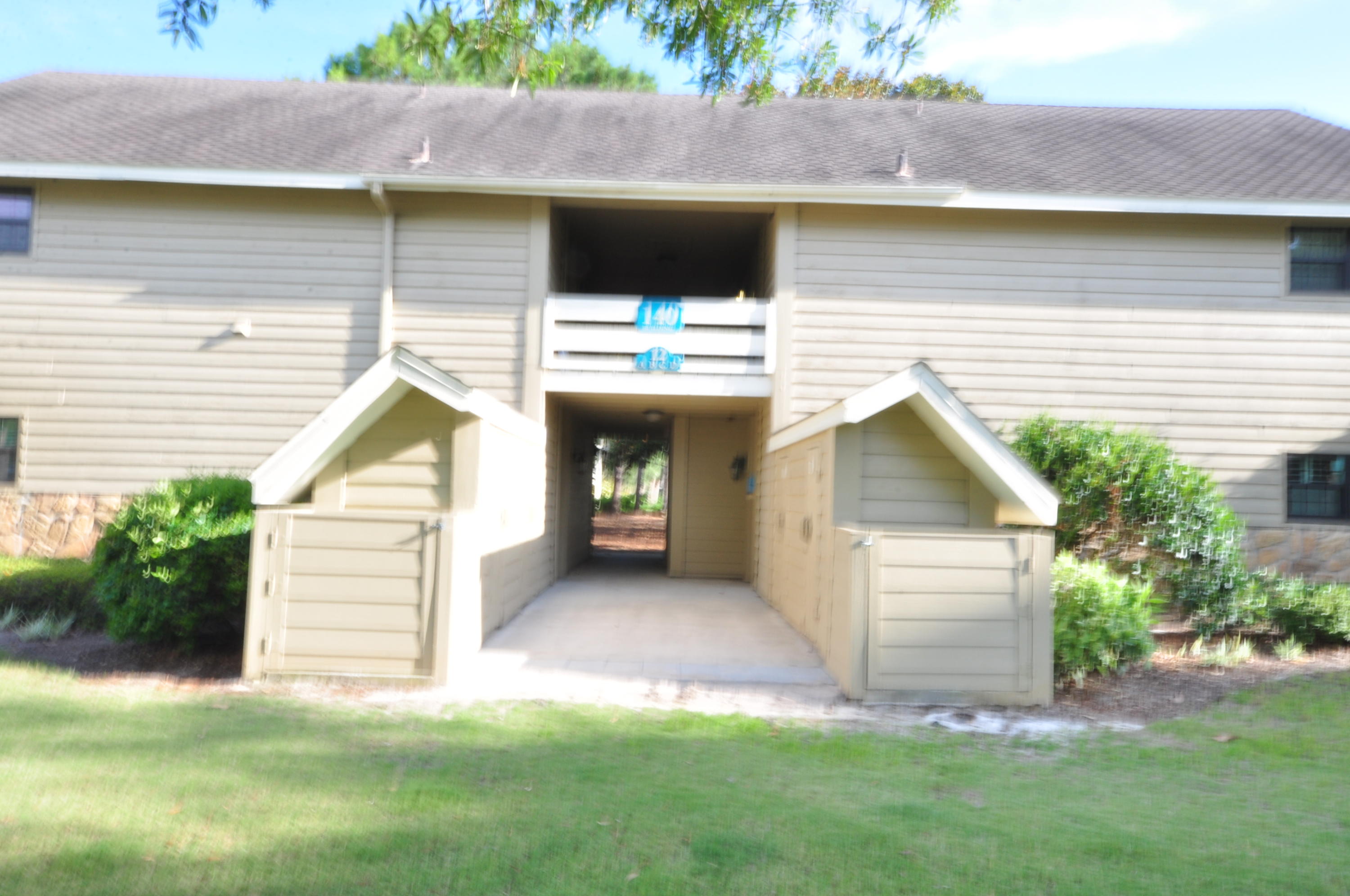 Seascape Condo Garden Villas - Residential