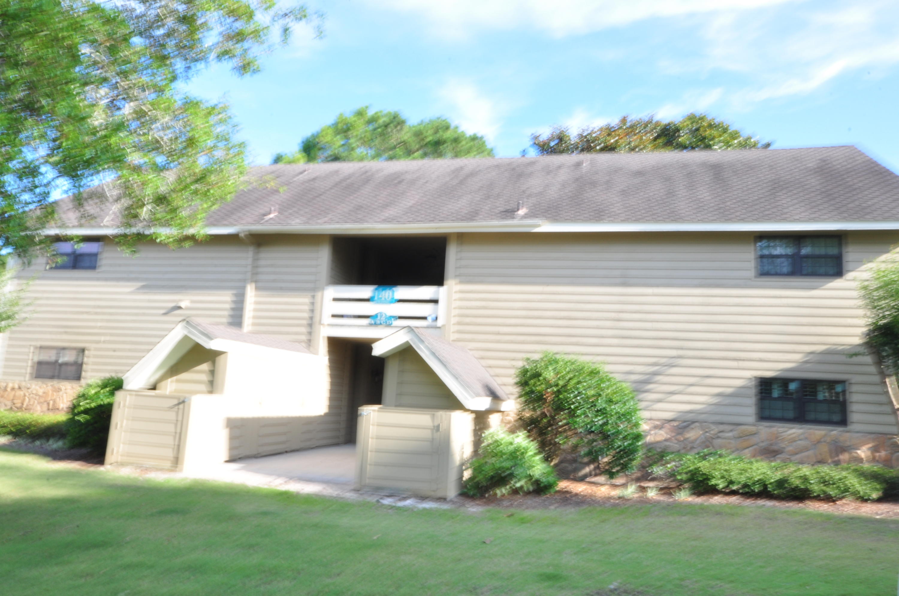 Seascape Condo Garden Villas - Residential