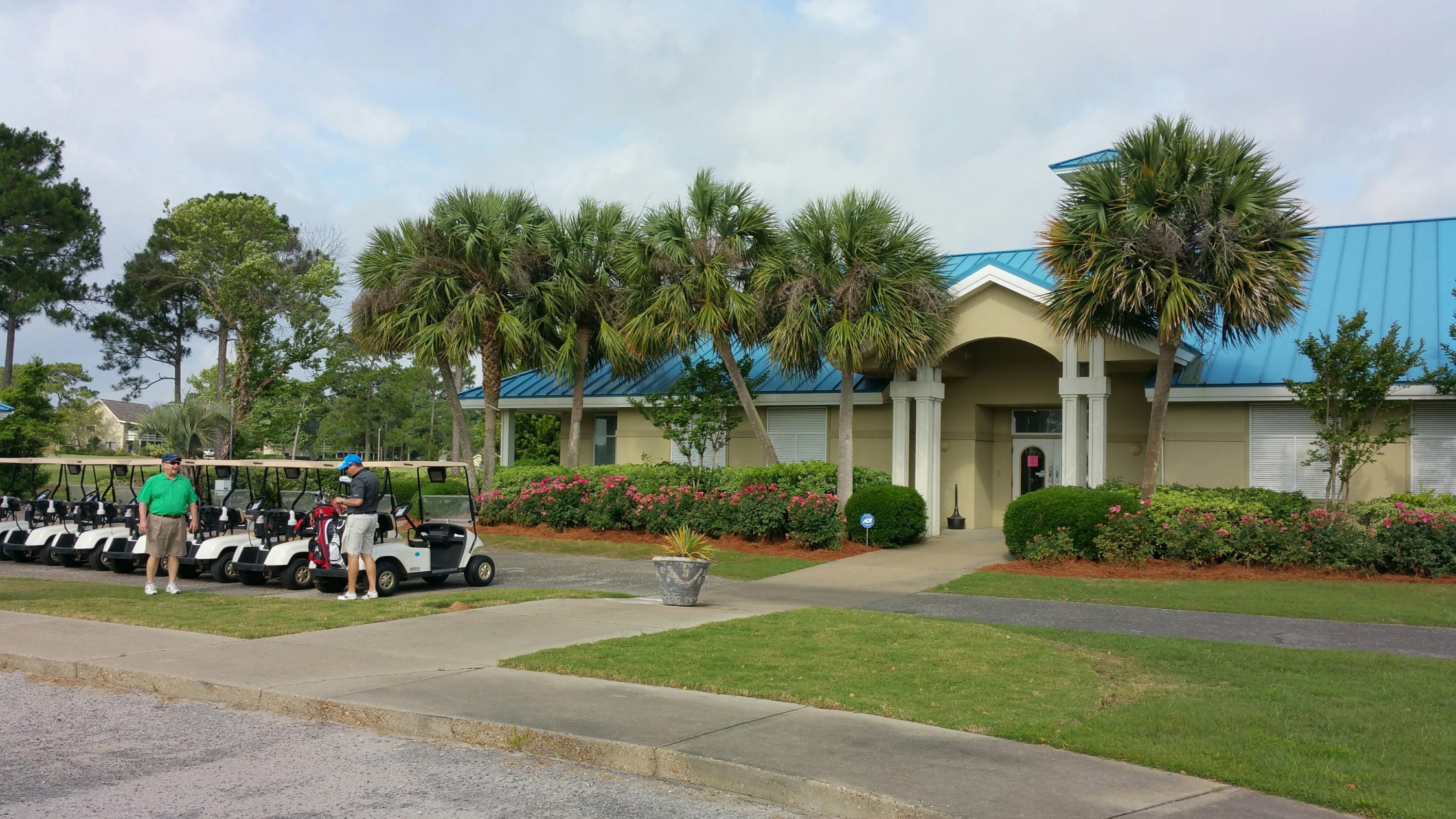 Seascape Condo Garden Villas - Residential