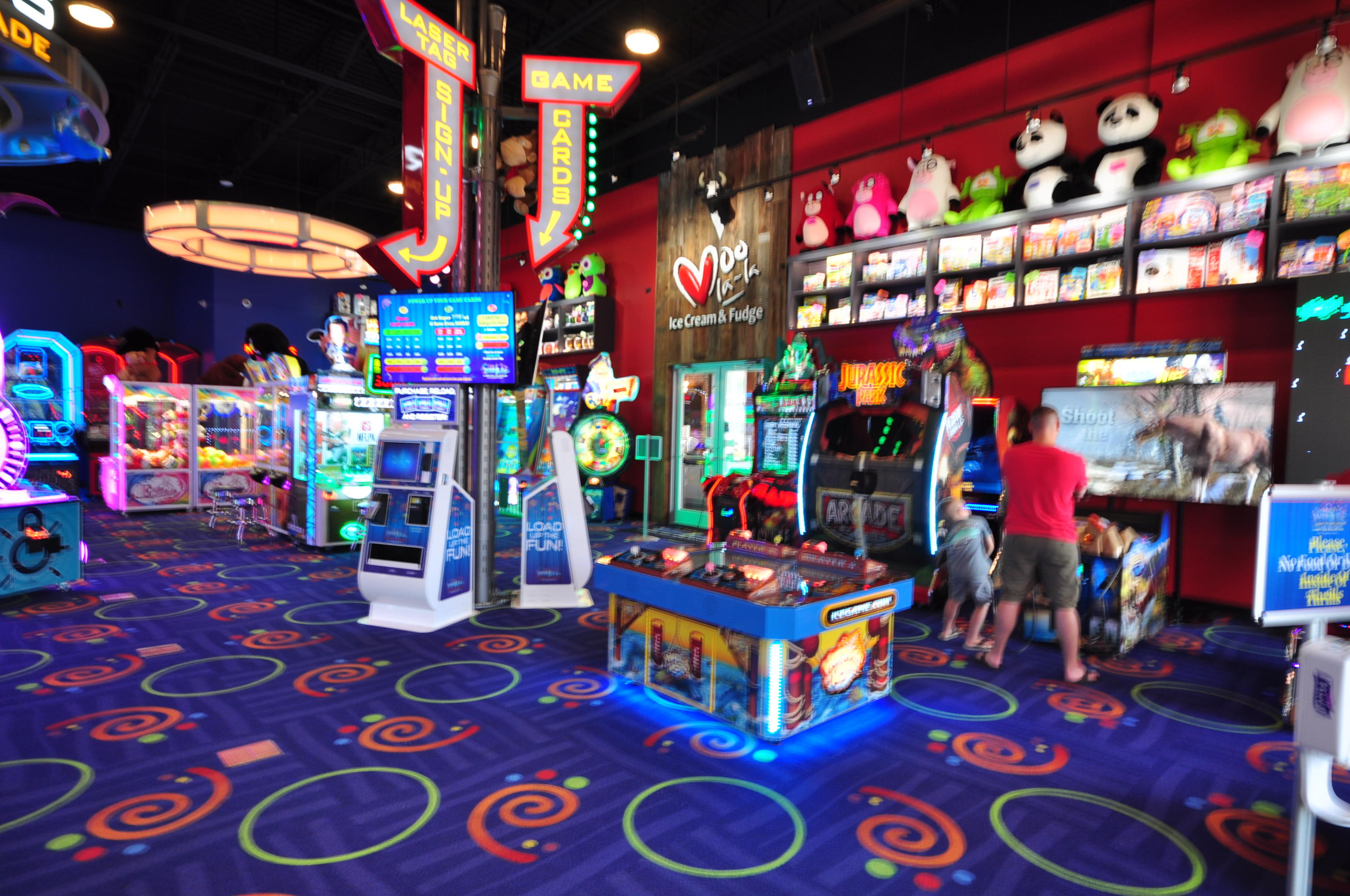 Seascape Condo Garden Villas - Residential