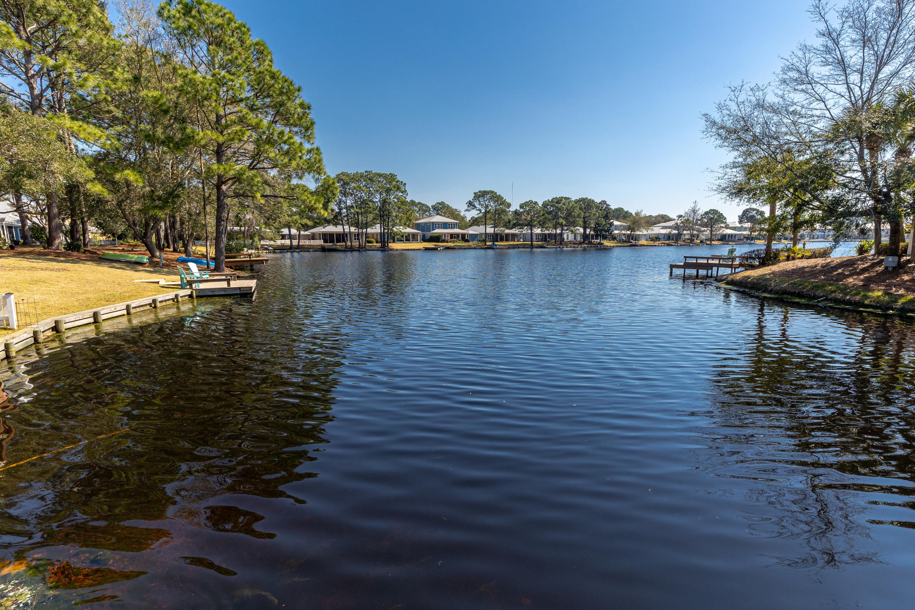 CRYSTAL LAKE AT SANDESTIN - Residential