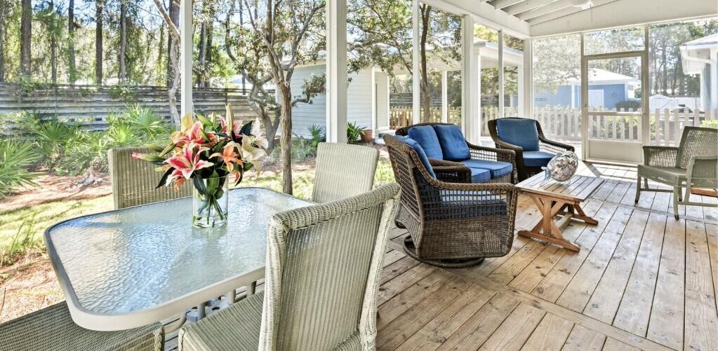 CRYSTAL LAKE AT SANDESTIN - Residential