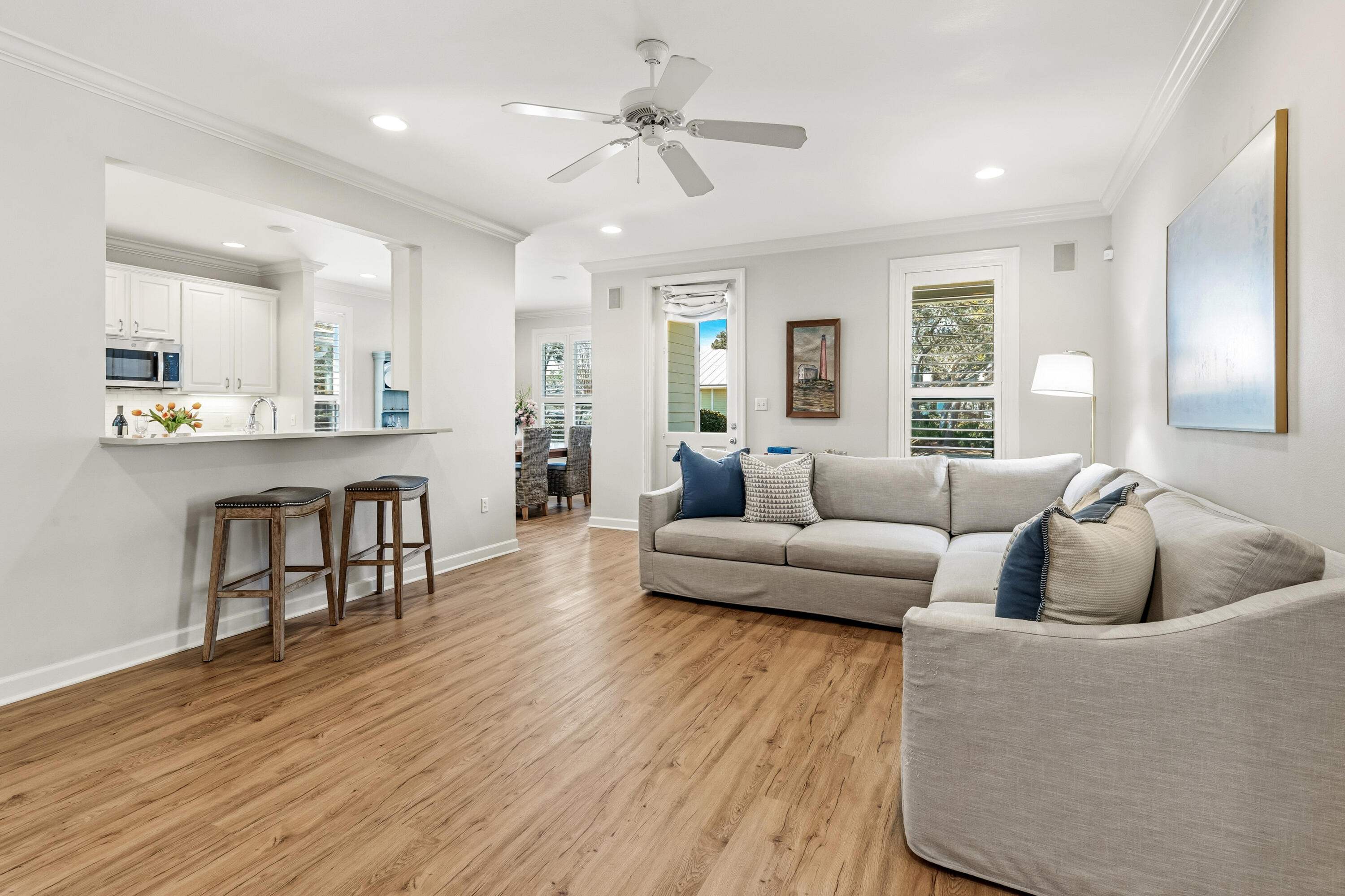 CRYSTAL LAKE AT SANDESTIN - Residential