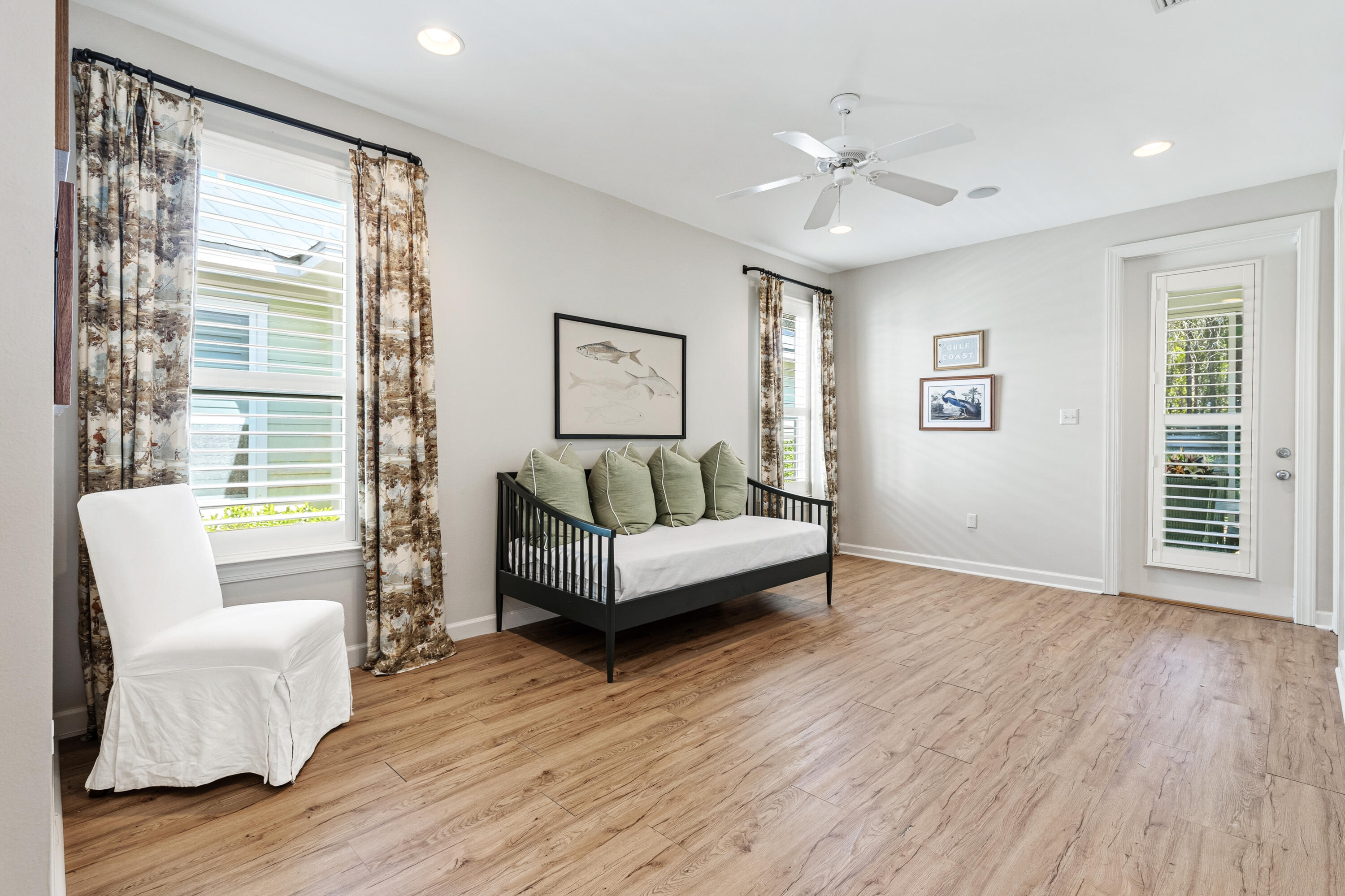 CRYSTAL LAKE AT SANDESTIN - Residential