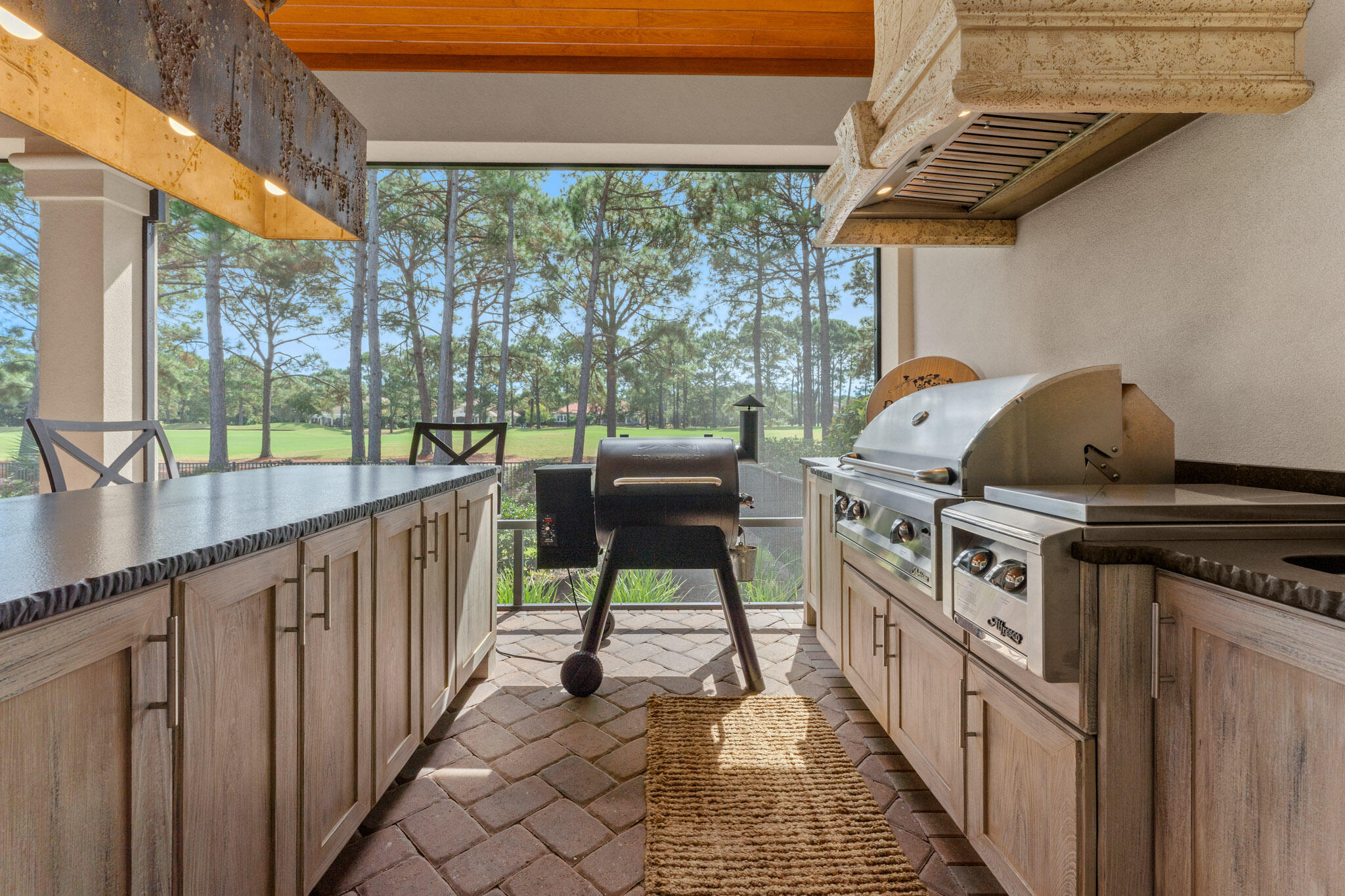 Burnt Pine - Residential