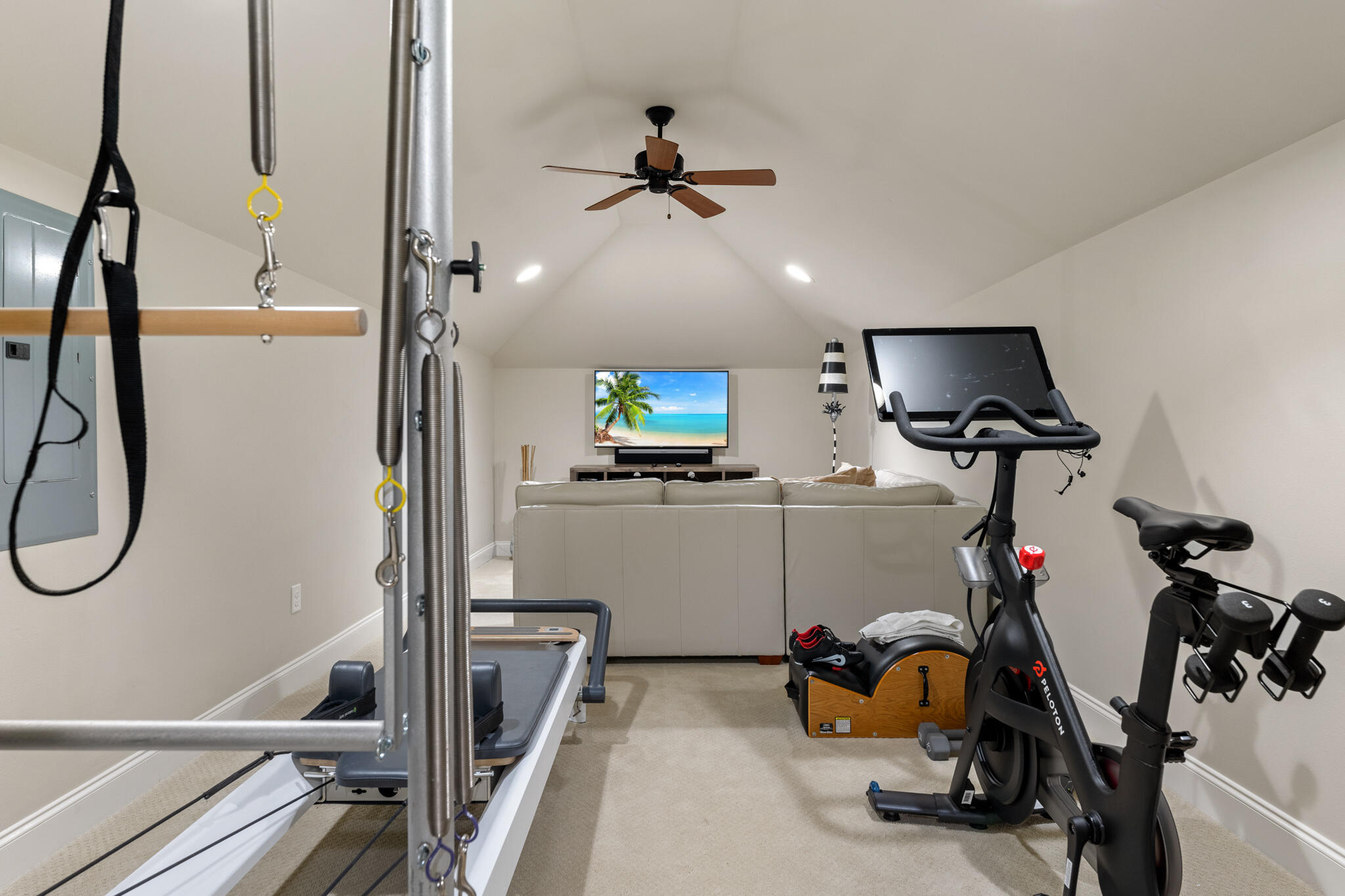Burnt Pine - Residential