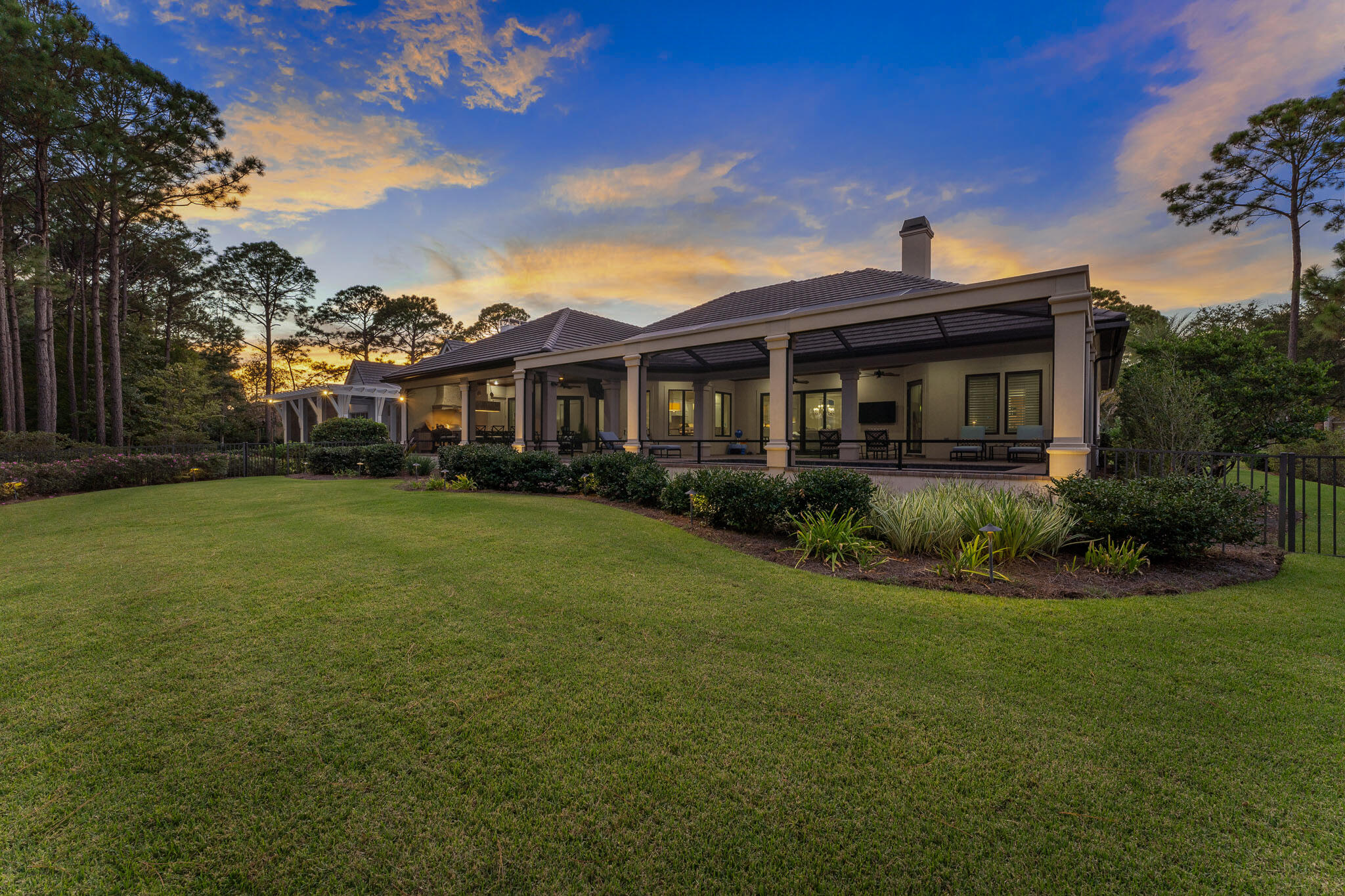 Burnt Pine - Residential