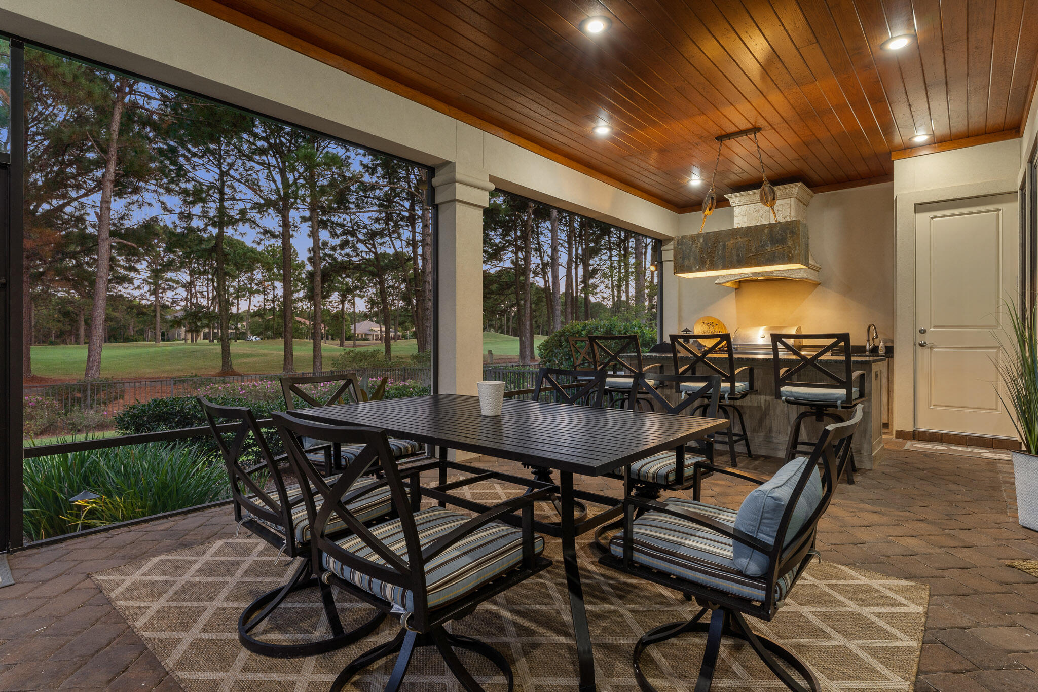 Burnt Pine - Residential