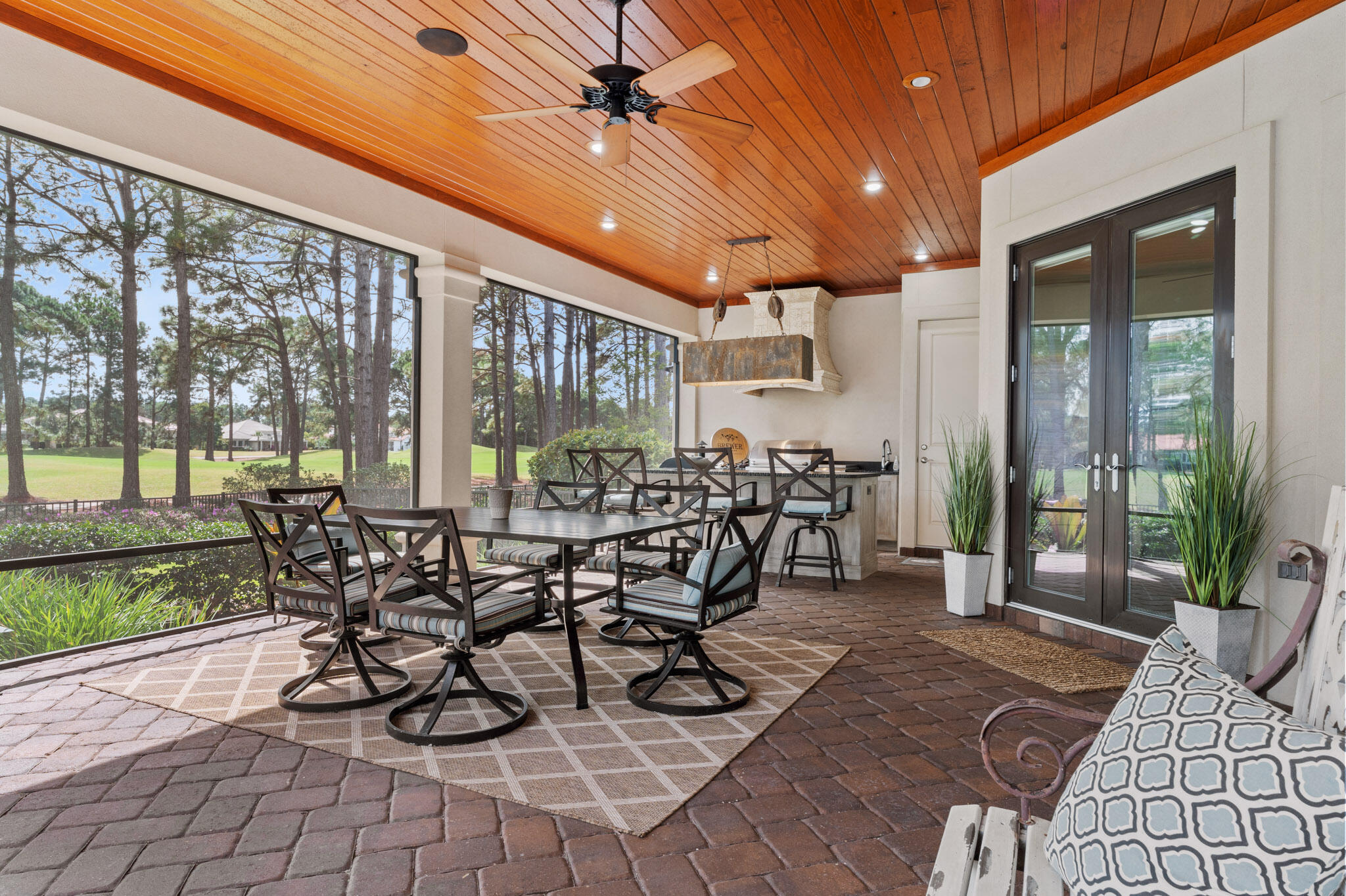 Burnt Pine - Residential
