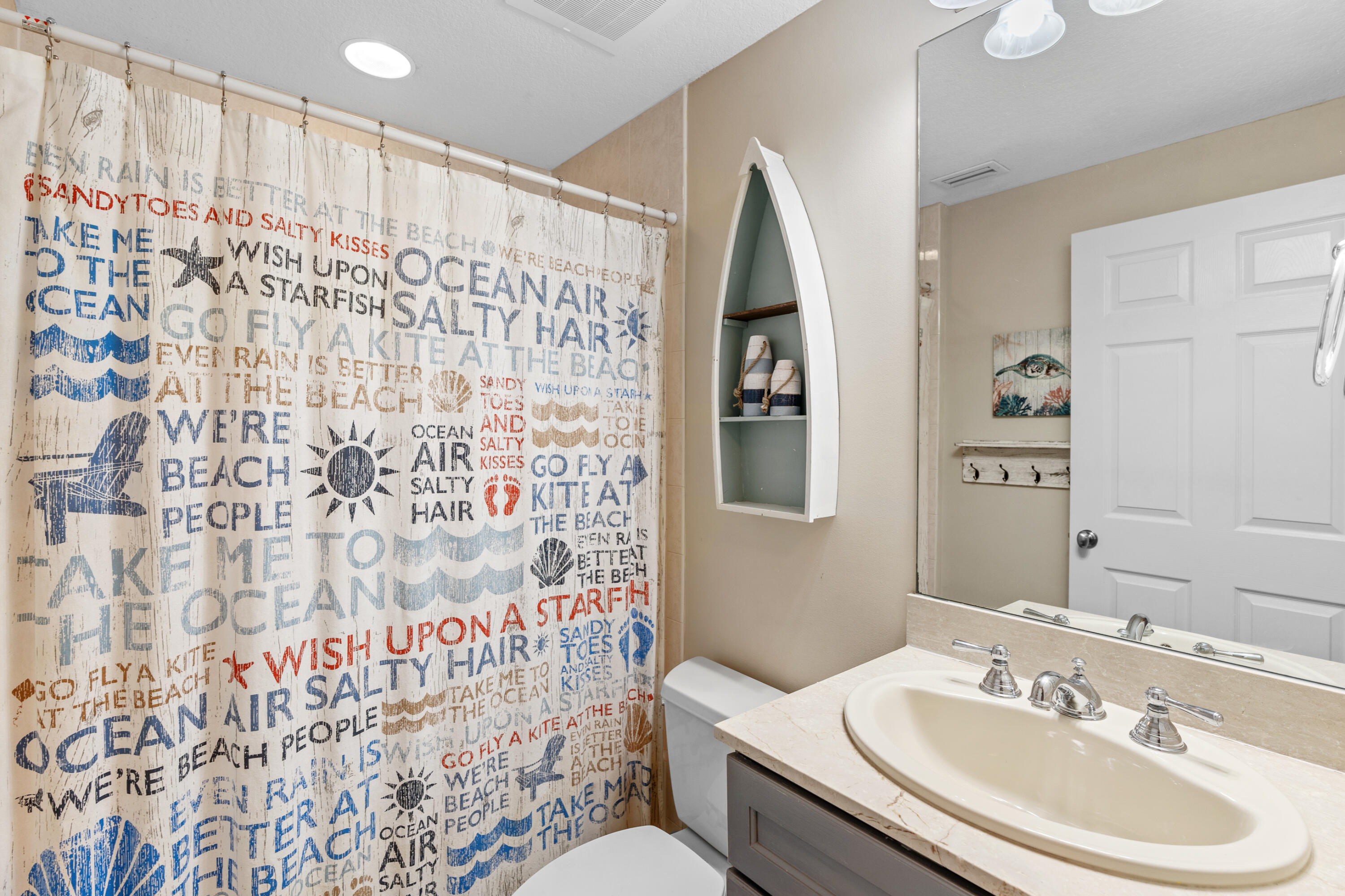 DESTIN WEST BEACH & BAY RESORT-GULFSIDE - Residential