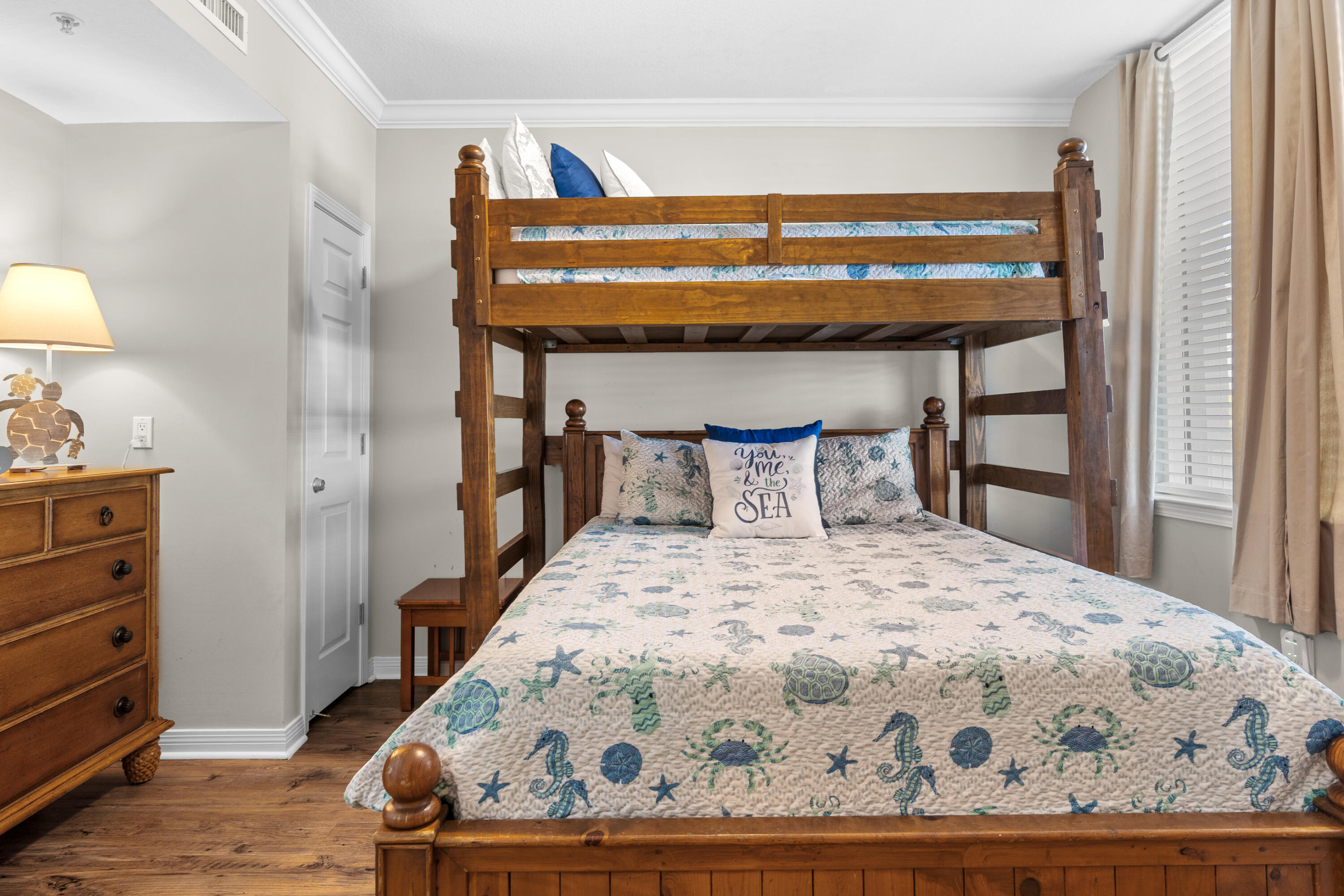 DESTIN WEST BEACH & BAY RESORT-GULFSIDE - Residential