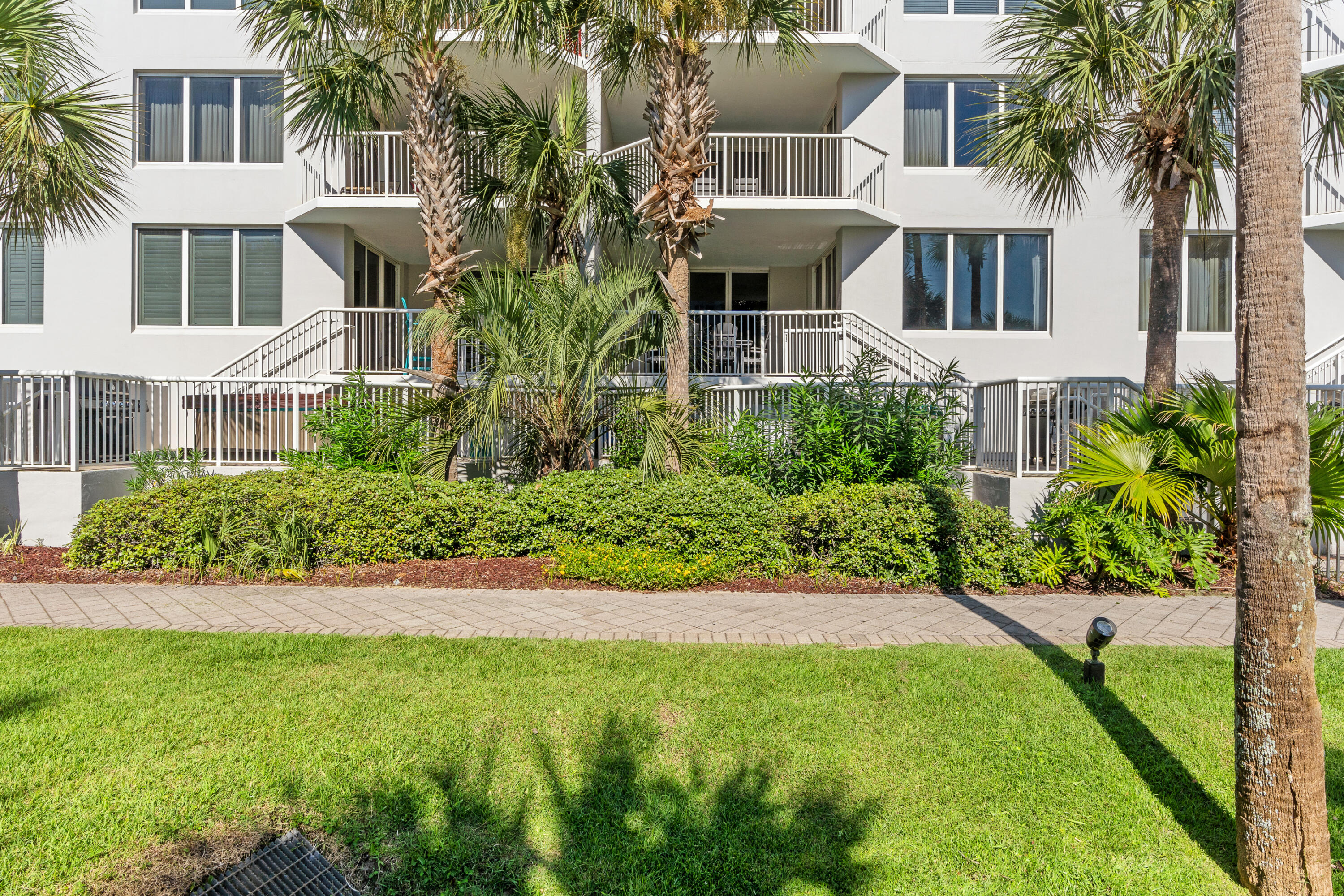 DESTIN WEST BEACH & BAY RESORT-GULFSIDE - Residential
