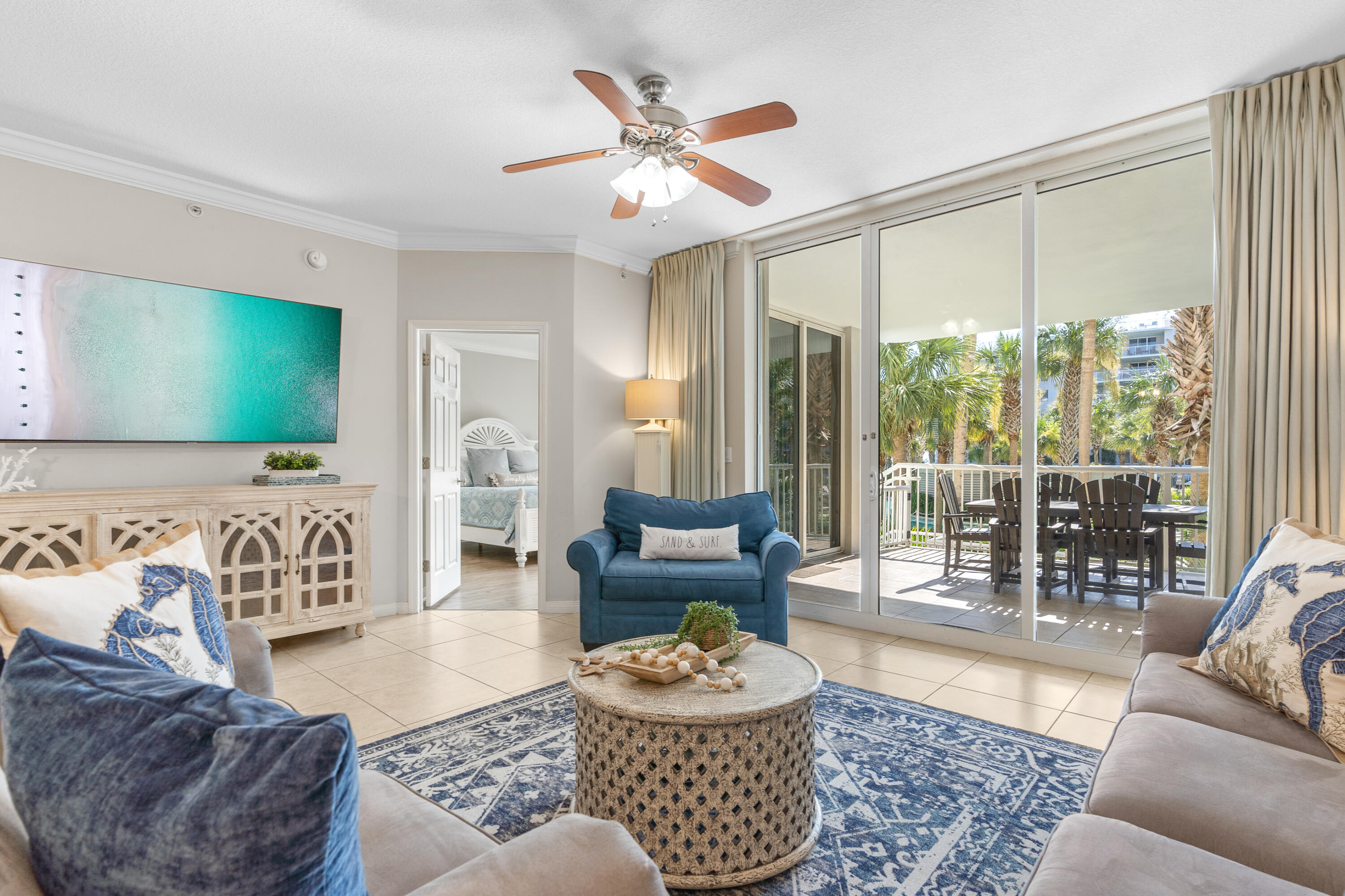 DESTIN WEST BEACH & BAY RESORT-GULFSIDE - Residential