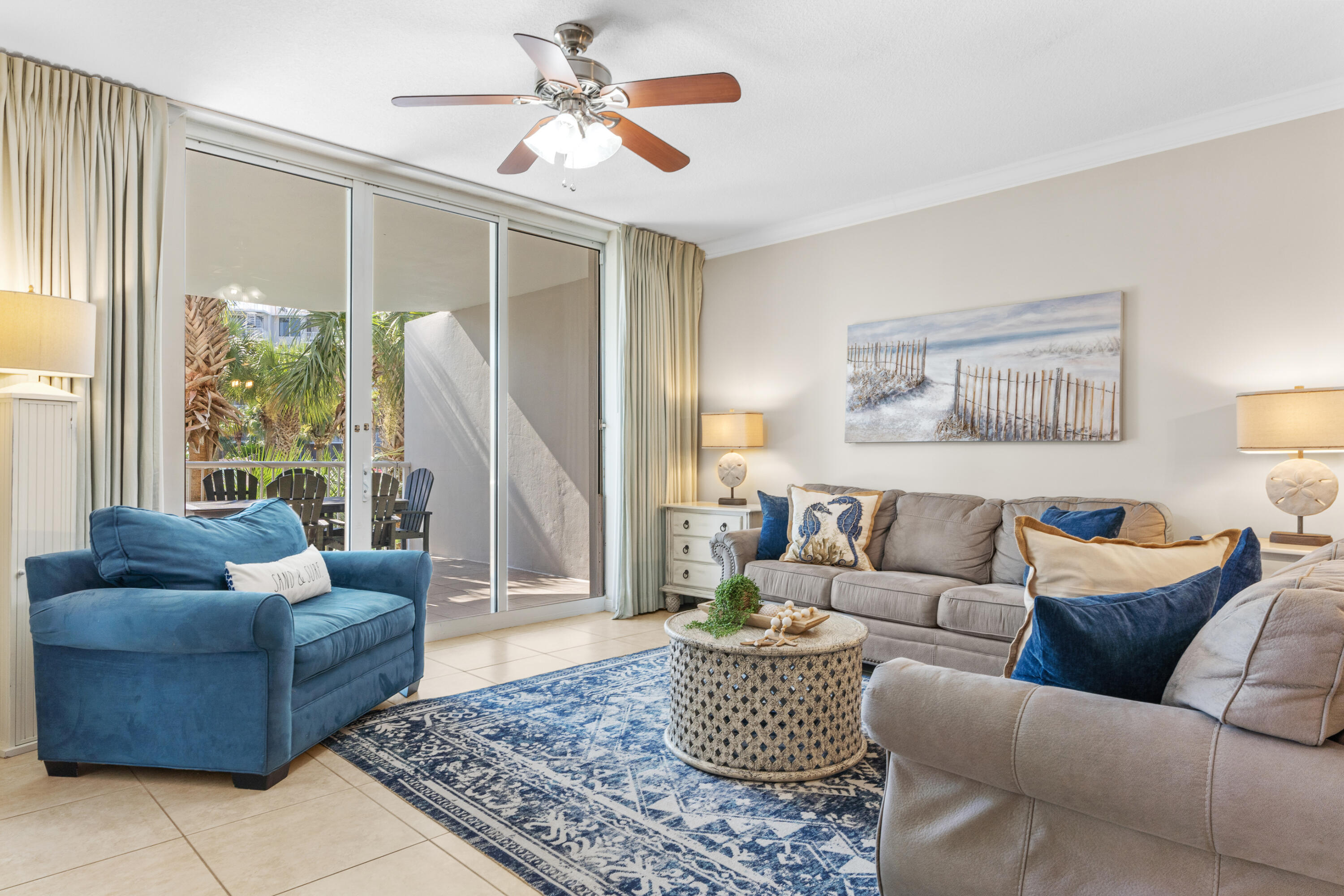 DESTIN WEST BEACH & BAY RESORT-GULFSIDE - Residential