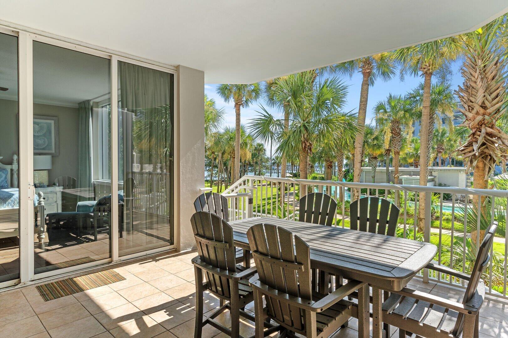 DESTIN WEST BEACH & BAY RESORT-GULFSIDE - Residential