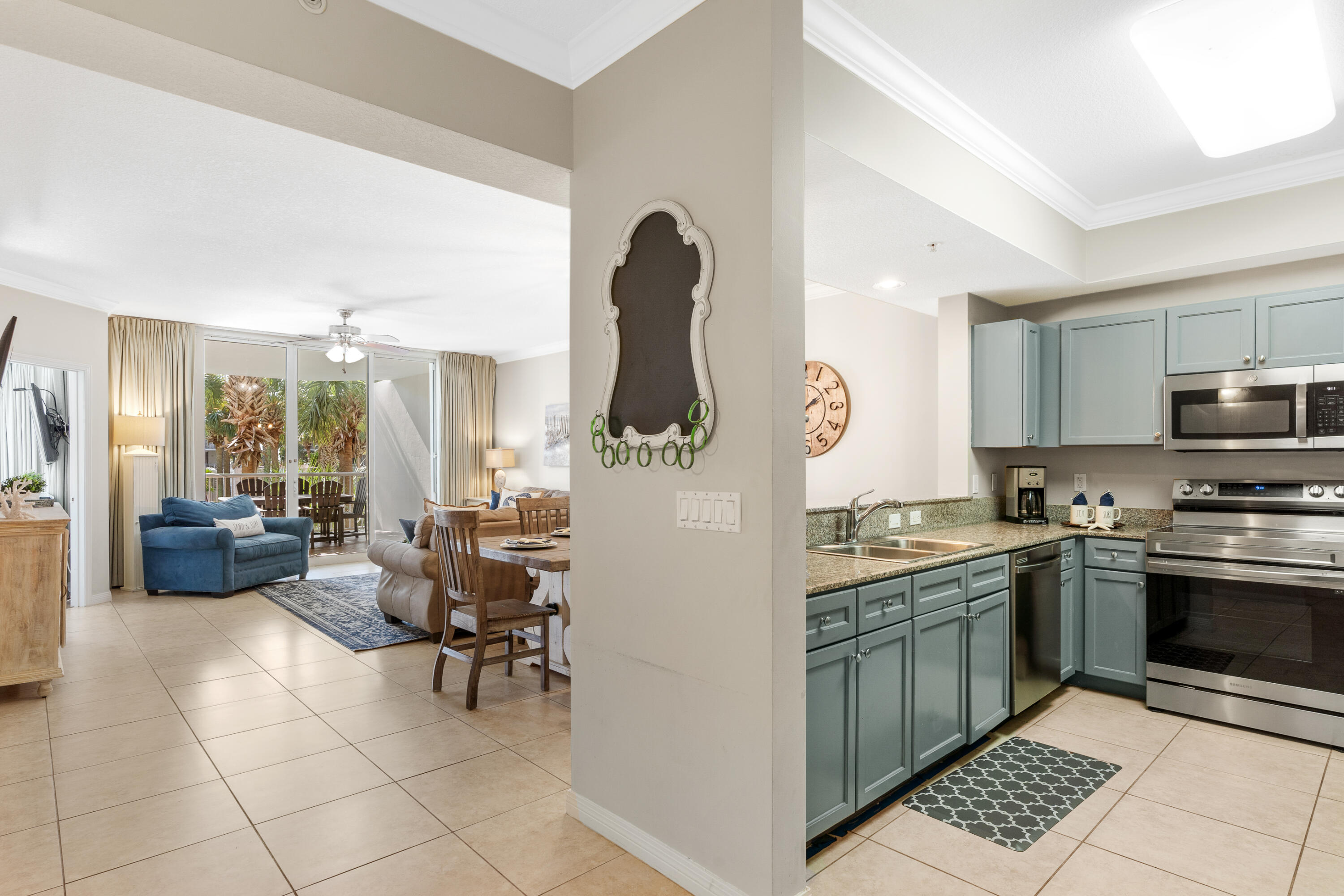 DESTIN WEST BEACH & BAY RESORT-GULFSIDE - Residential