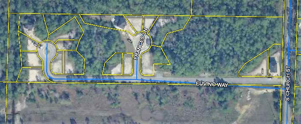 Church Street Landing -- 14 vacant lots - Land