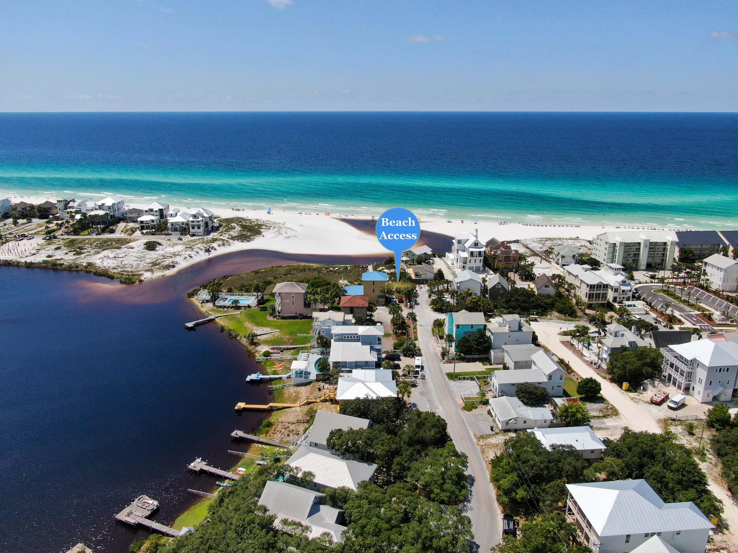 EASTERN LAKE S/D - Residential