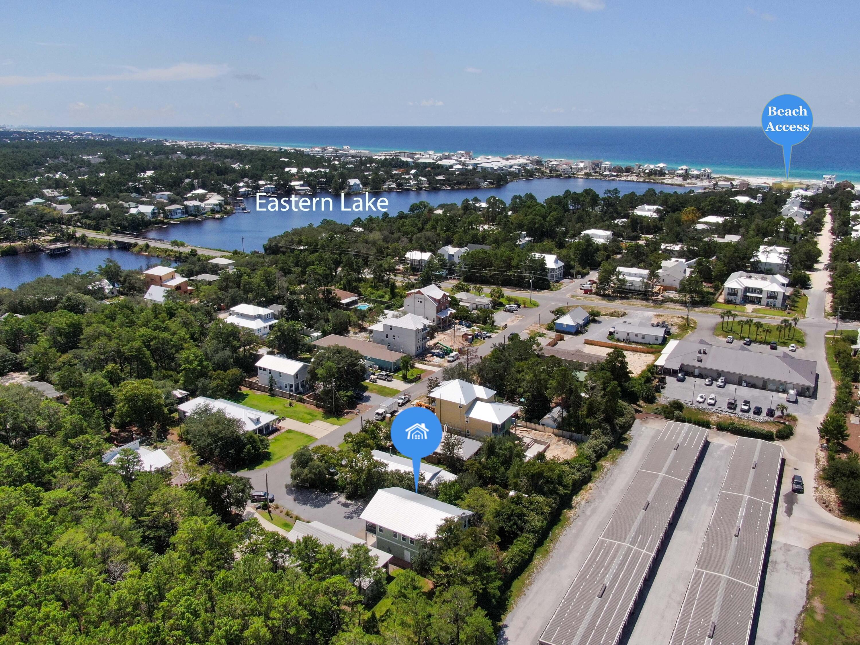 EASTERN LAKE S/D - Residential