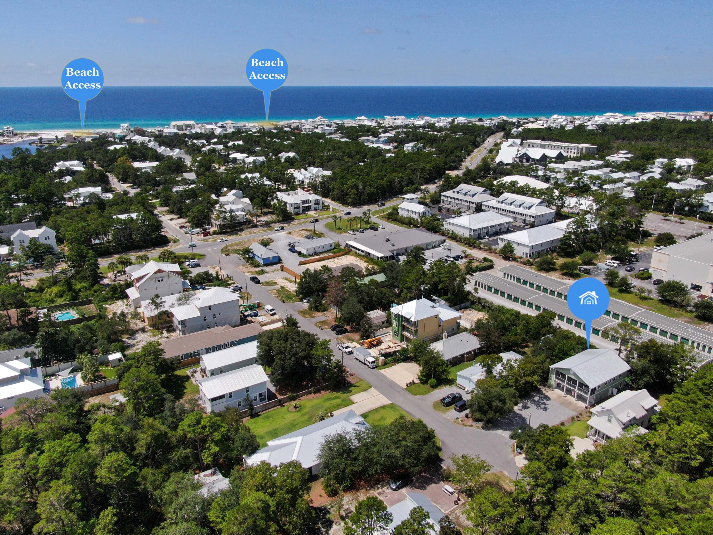 EASTERN LAKE S/D - Residential