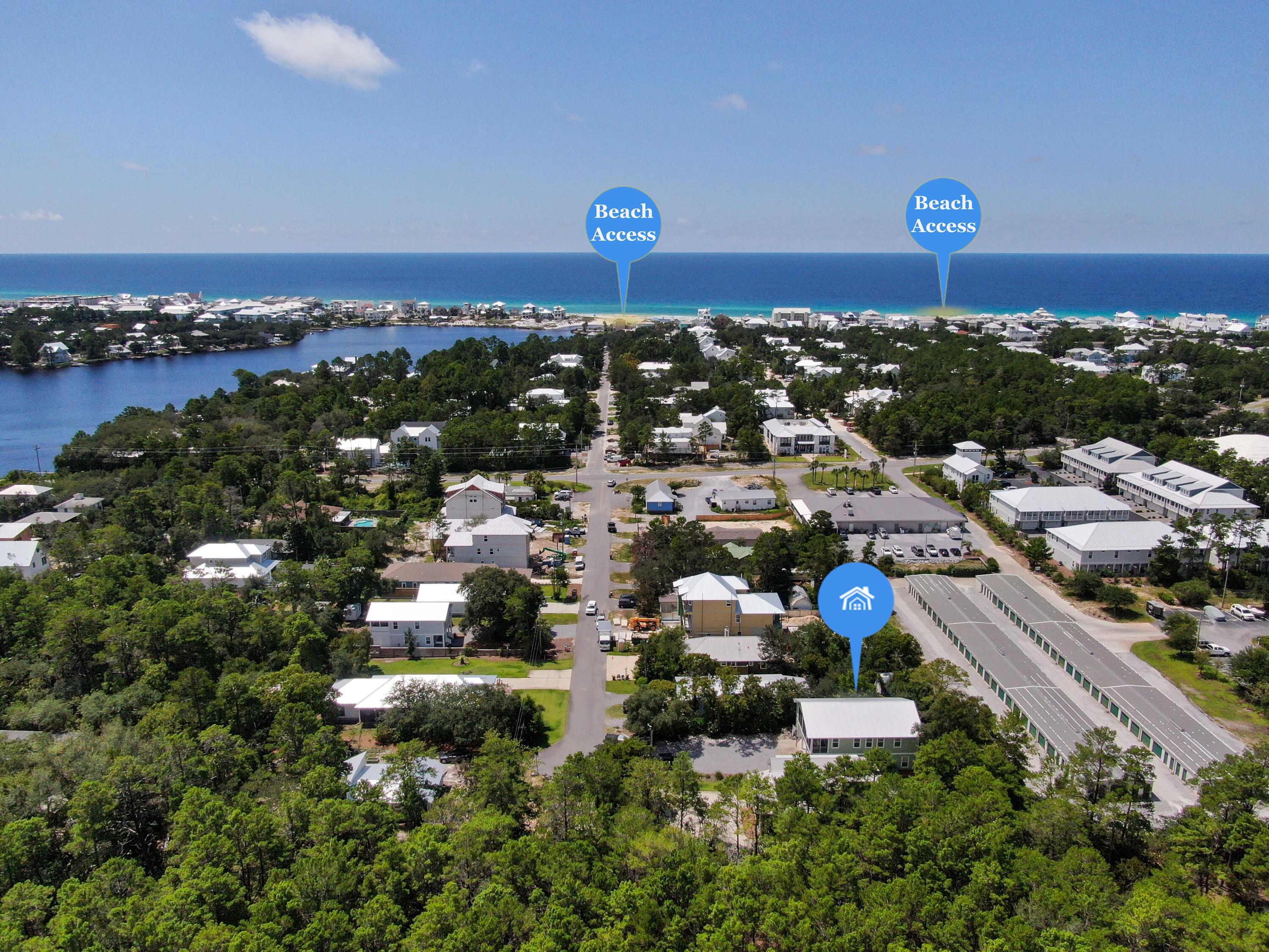 EASTERN LAKE S/D - Residential