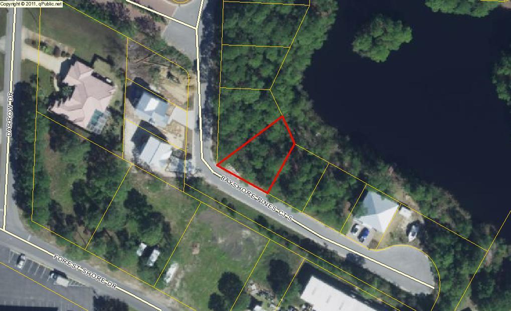 Bayshore Pines - Land