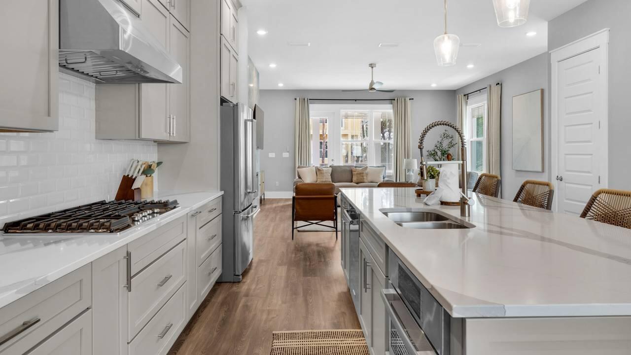 Twin Palms - Residential