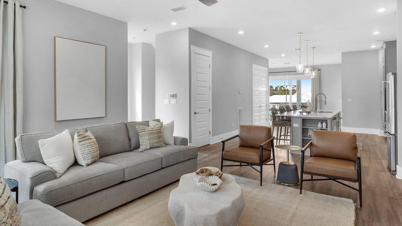 Twin Palms - Residential