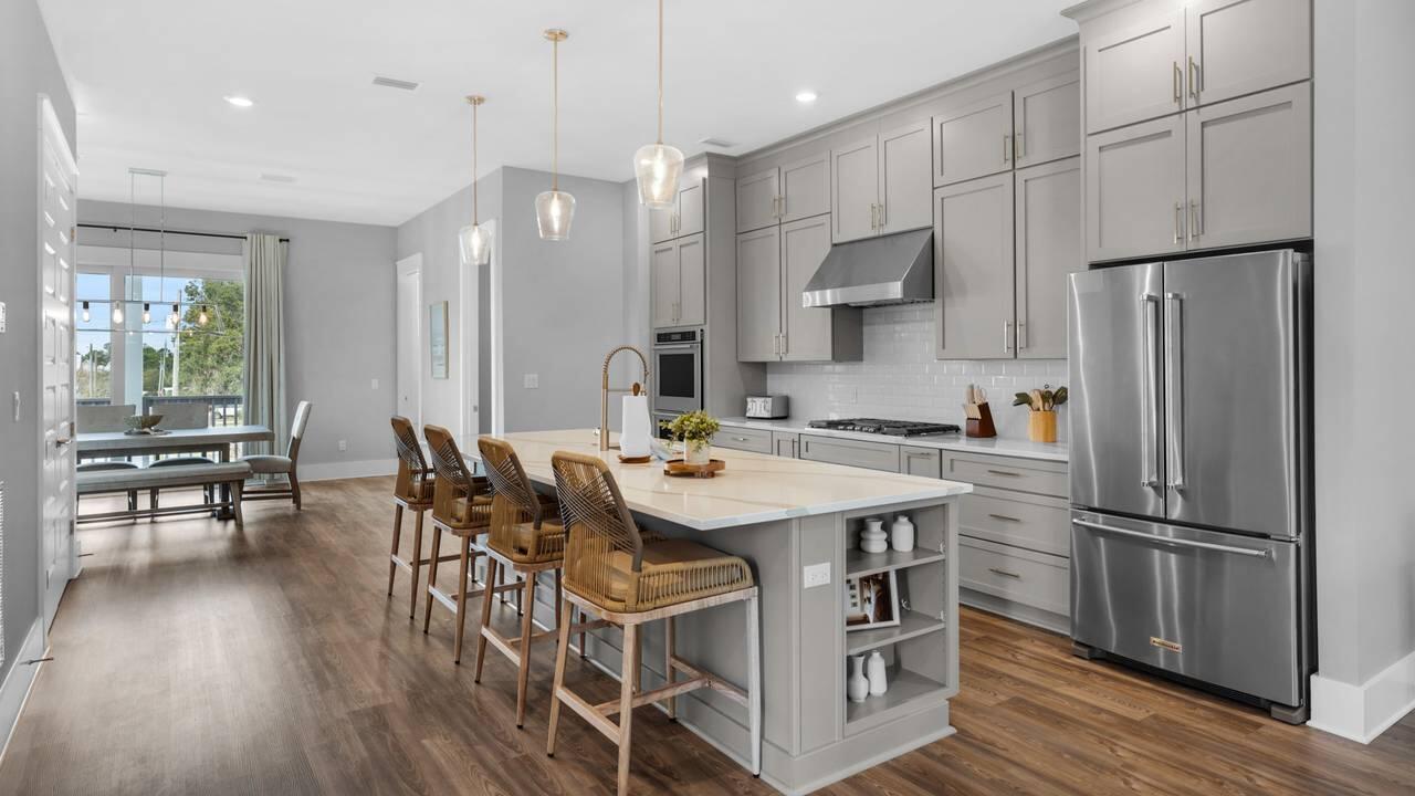 Twin Palms - Residential