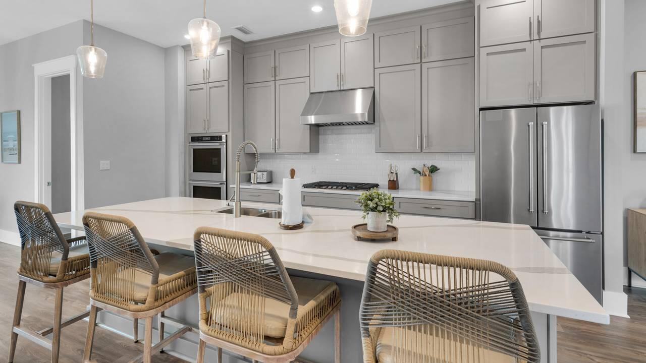 Twin Palms - Residential