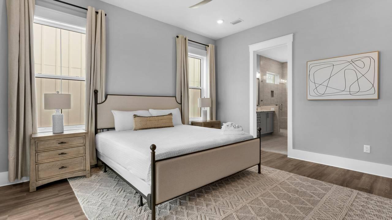 Twin Palms - Residential