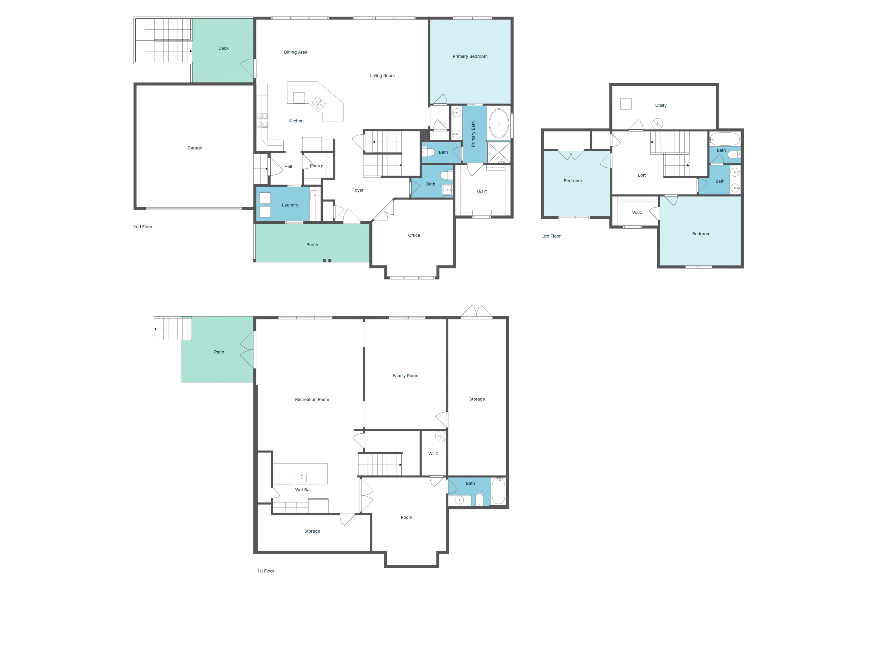 SWIFT CREEK PLANTATION - Residential