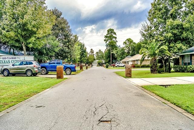 MACK BAYOU POINTE S/D - Residential