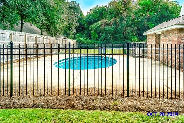 MACK BAYOU POINTE S/D - Residential