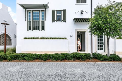 A home in Alys Beach