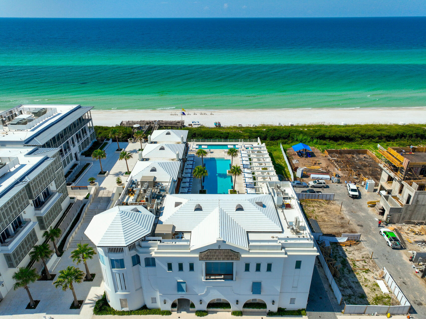 ALYS BEACH - Residential