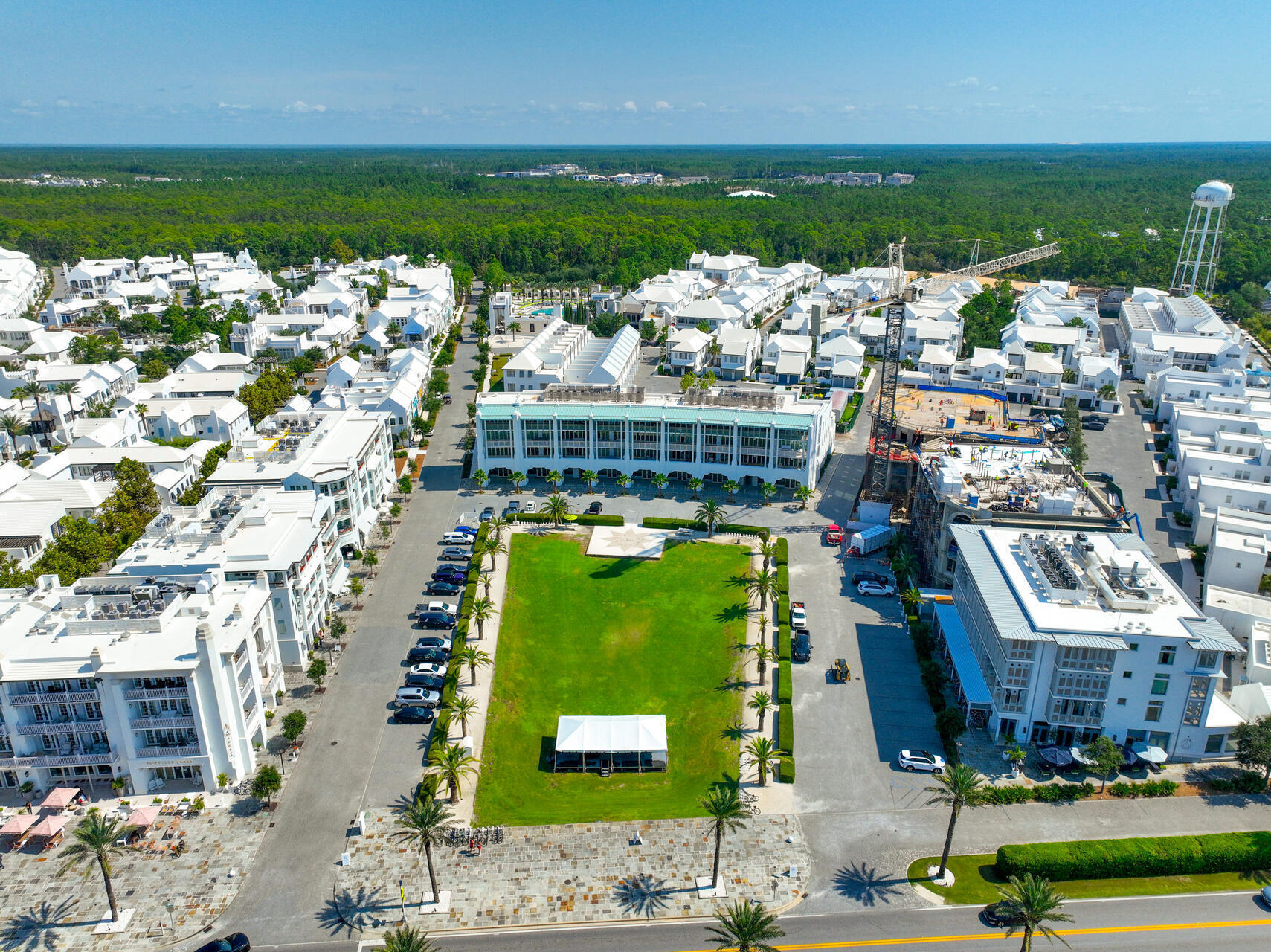 ALYS BEACH - Residential