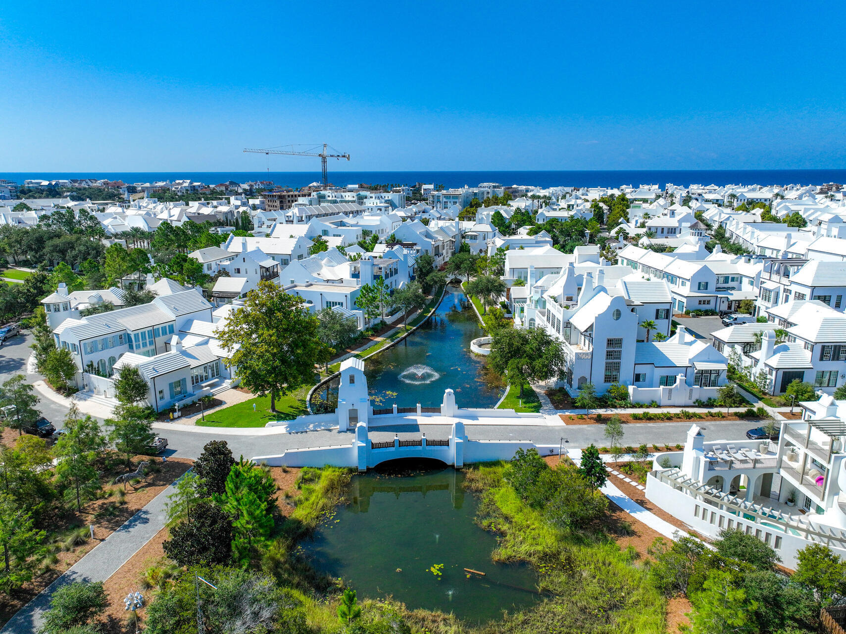 ALYS BEACH - Residential