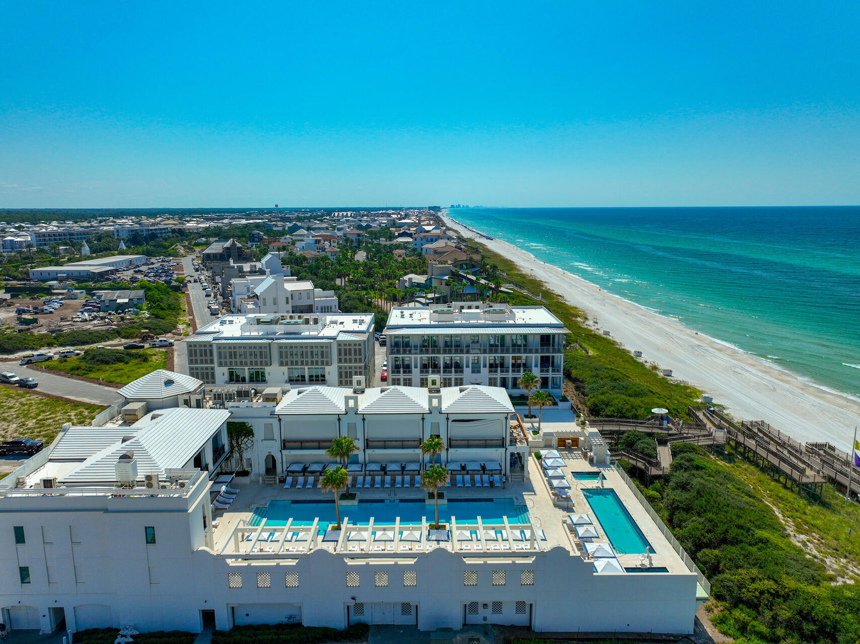 ALYS BEACH - Residential