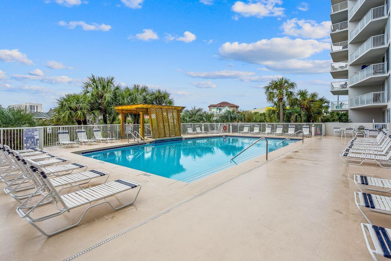 TERRACE AT PELICAN BEACH - Residential