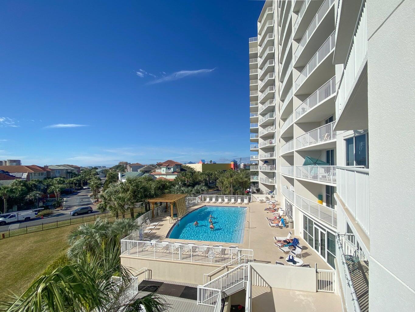 TERRACE AT PELICAN BEACH - Residential