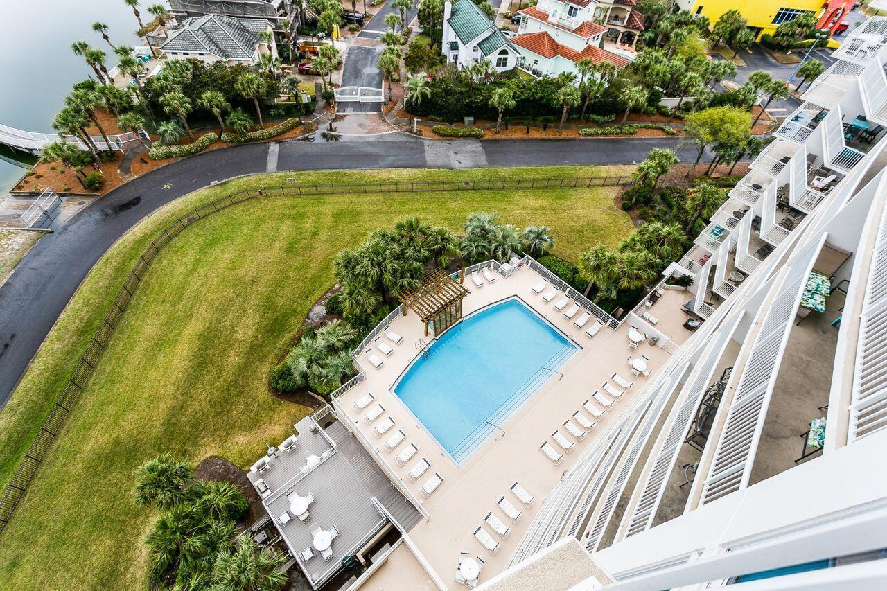 TERRACE AT PELICAN BEACH - Residential