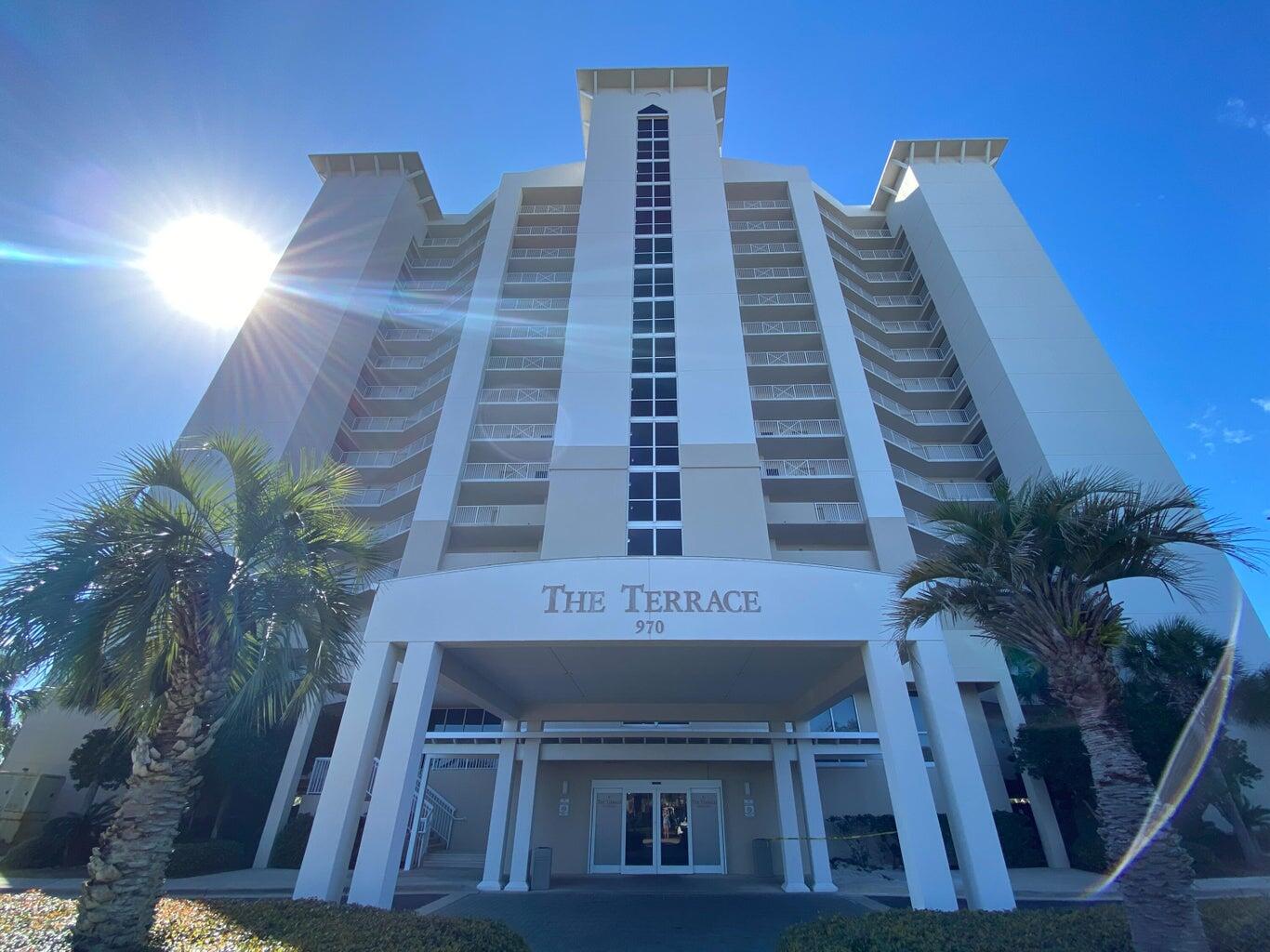 TERRACE AT PELICAN BEACH - Residential