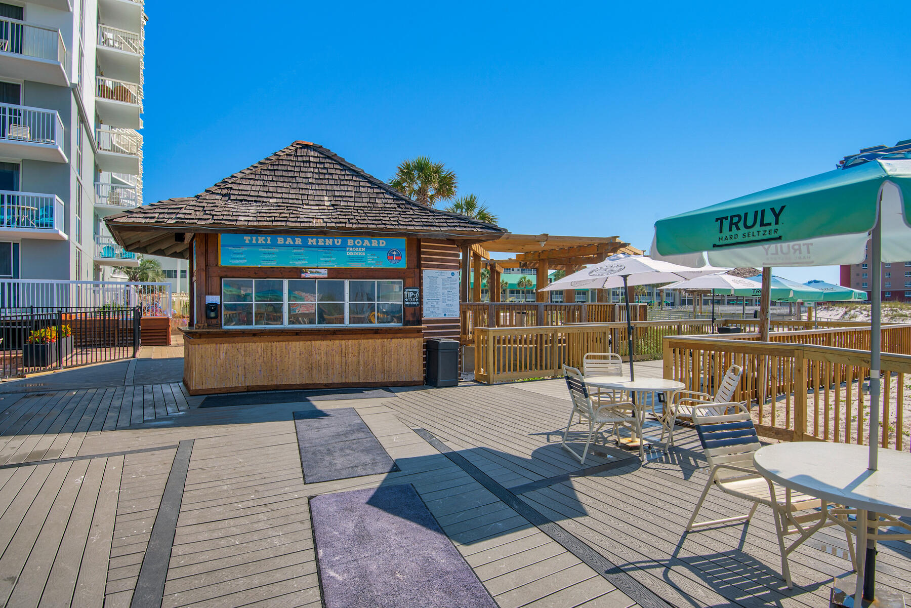 TERRACE AT PELICAN BEACH - Residential