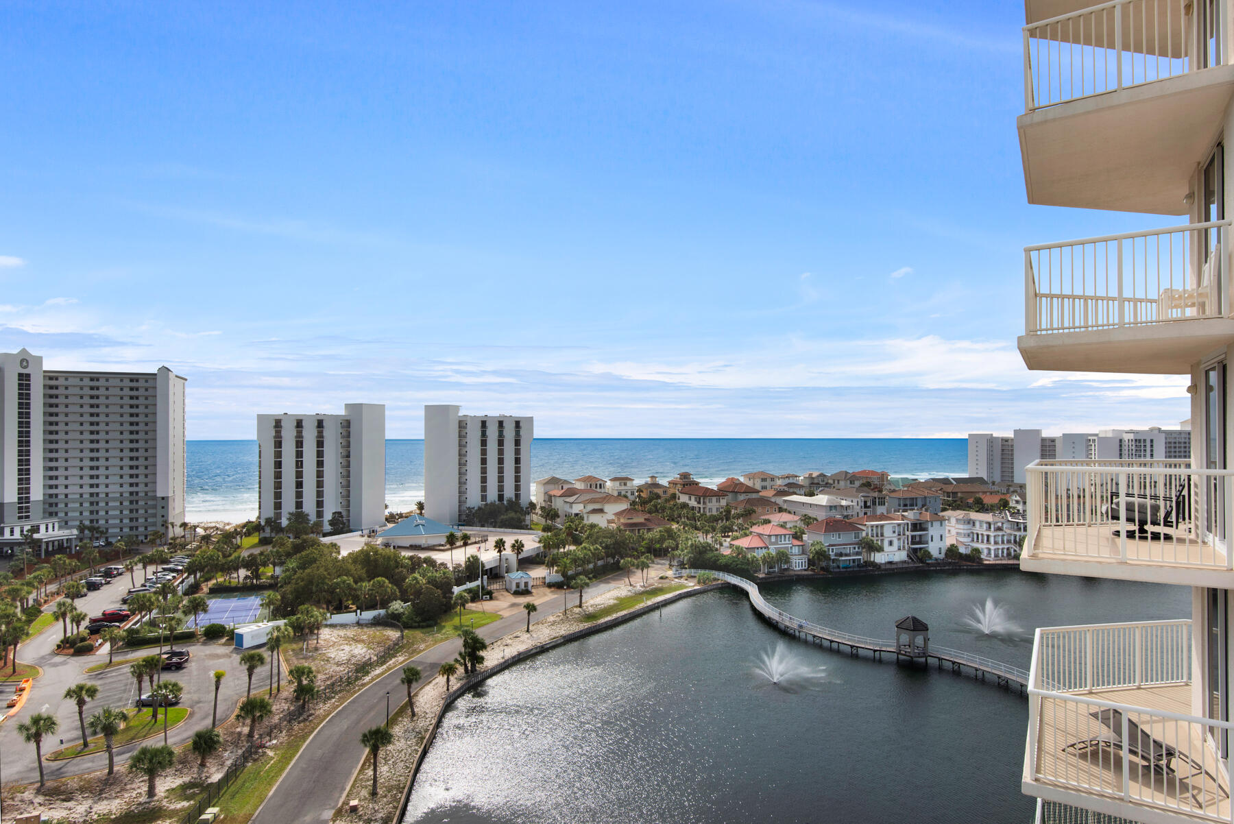 TERRACE AT PELICAN BEACH - Residential