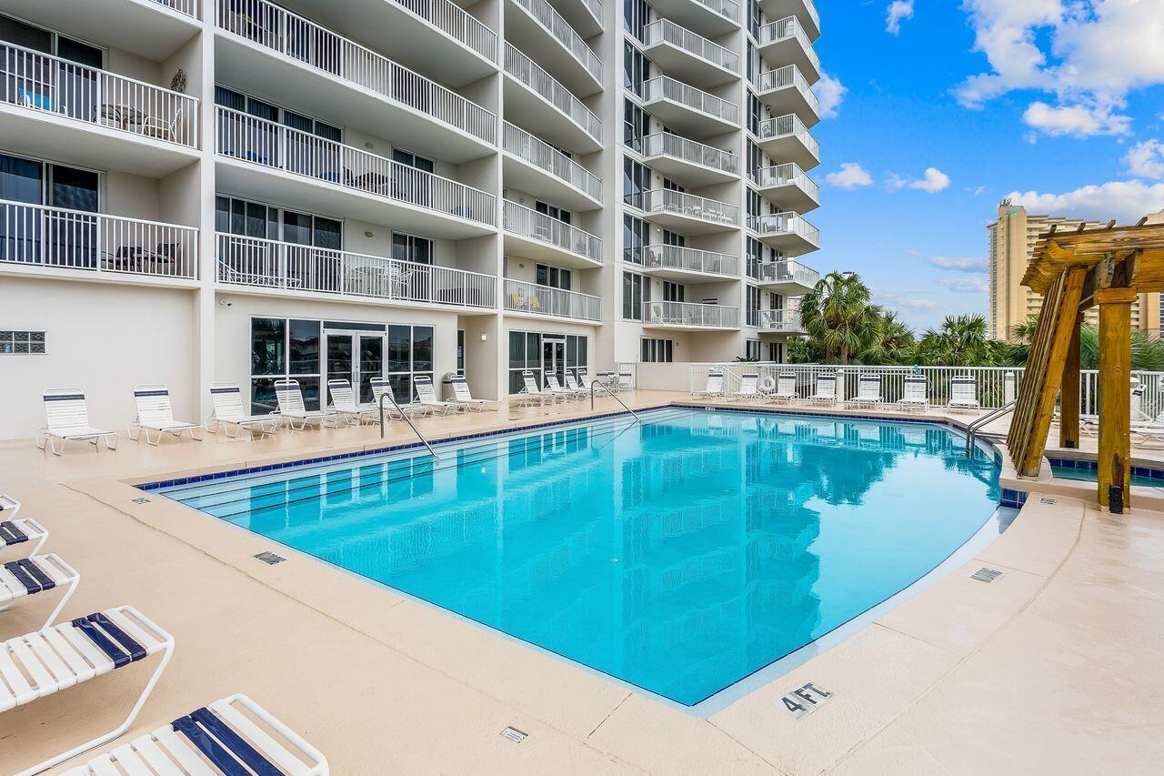 TERRACE AT PELICAN BEACH - Residential